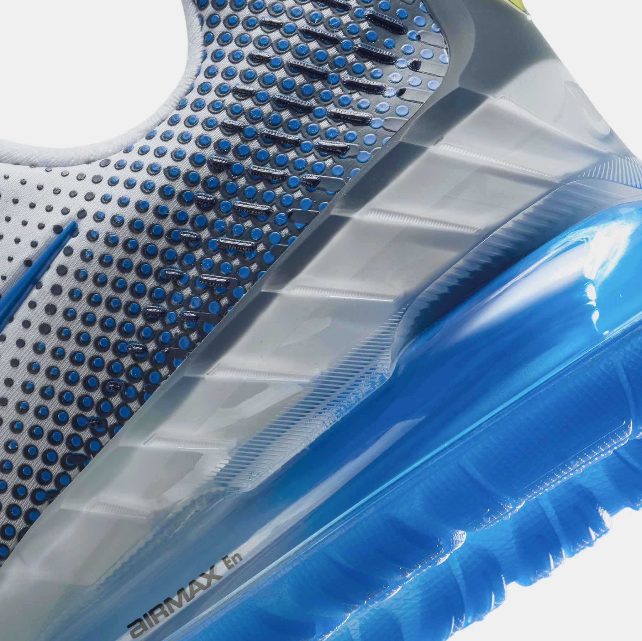 Nike Air Max Phoenix Mens Running Shoes White Game Royal