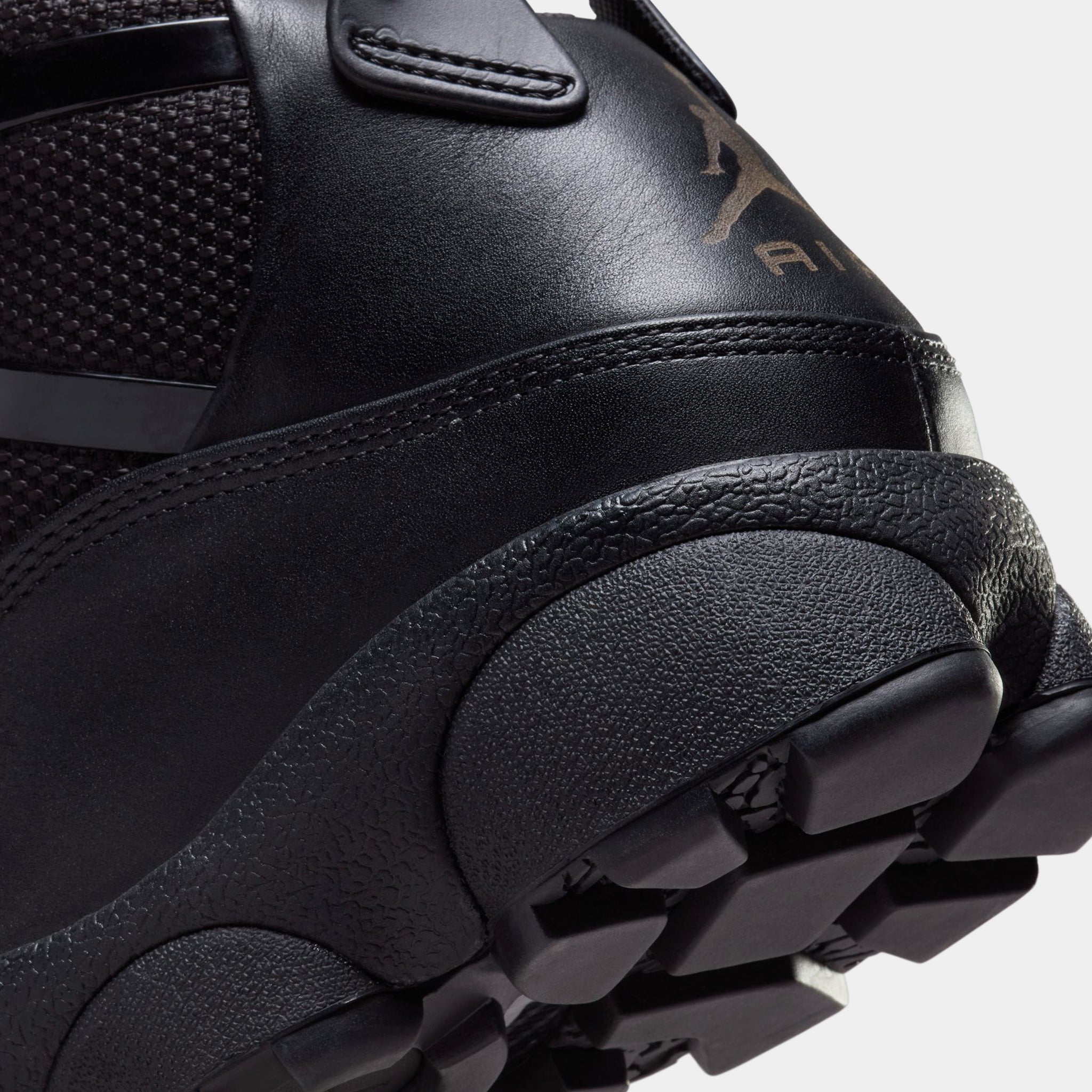 Jordan Rings Winterized Mens Basketball Shoes Black FV3826-001