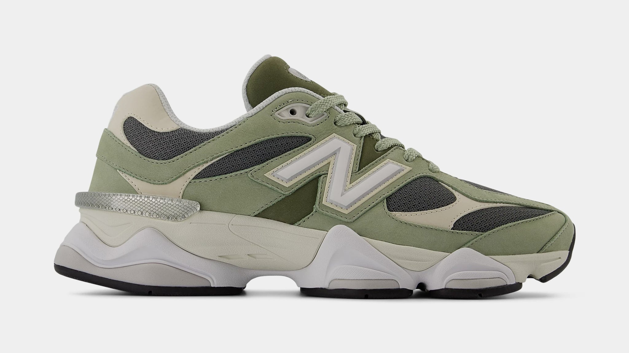 New Balance Men’s 9060 green Athletic Sneakers size 10.5 NEW BALANCE 9060 U9060ZGD - Shiekh main image 2