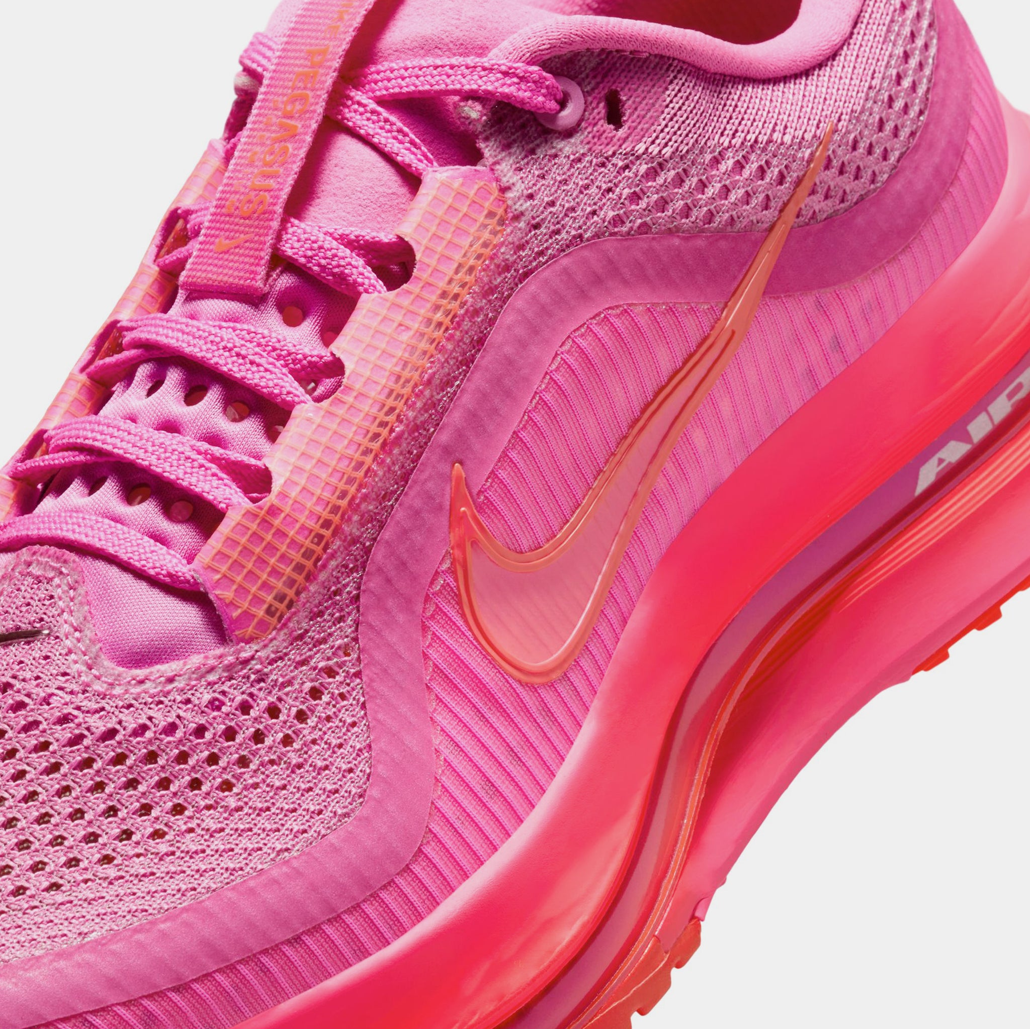 Nike Pegasus Premium Hyper Pink Running Shoes Mens‎ Size 6 Womens Size 7.5 Nike Pegasus Premium Running Shoe Hyper Pink 10.5 2024 | eBay main image 4