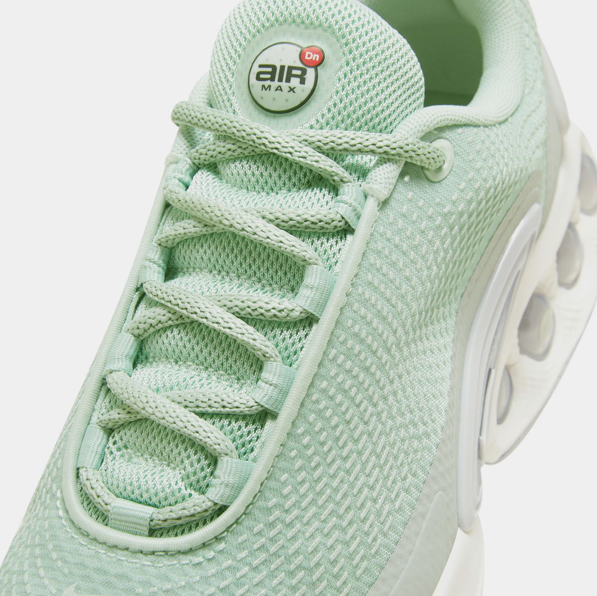 Nike Air Max DN Seafoam Womens Lifestyle Shoes Seafoam Metallic Silver Sai HJ9636-001 â Shoe Palace