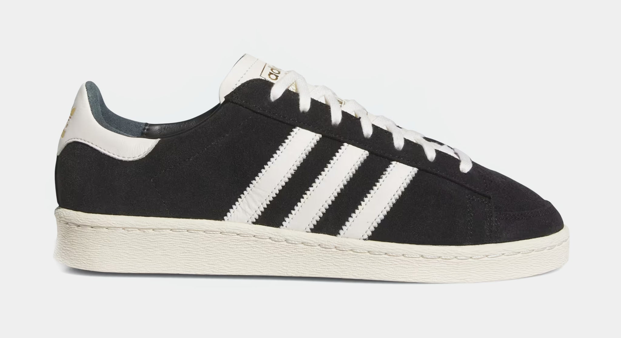adidas Jabbar Low Mens Lifestyle Shoes Core Black Cloud  display picture 2