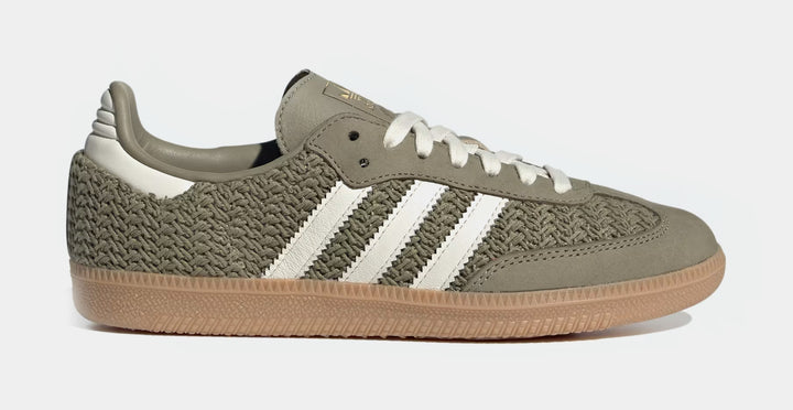 adidas gazelle silver green womens adidas Samba OG Mens Lifestyle Shoes Cream White Cardboard Crystal Sand  JI3185 – Shoe Palace