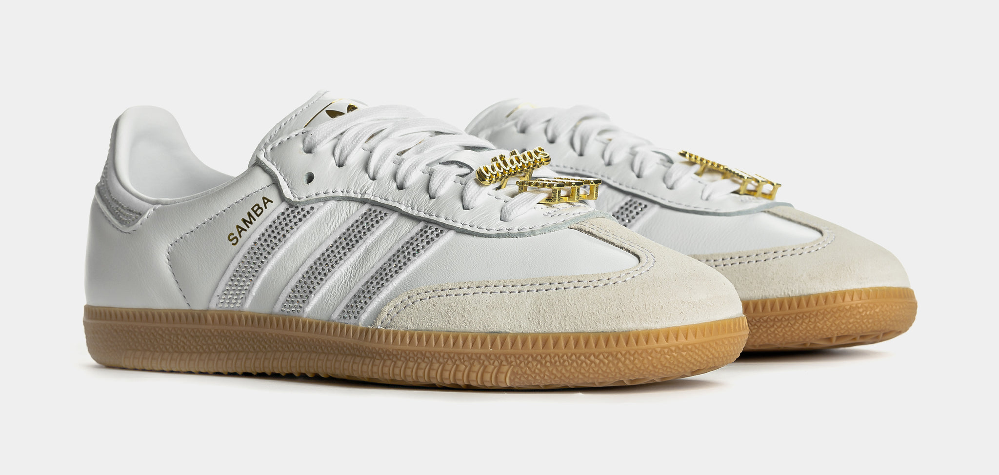 adidas gazelle silver green womens adidas Women Samba OG White Sneakers 7.5 White