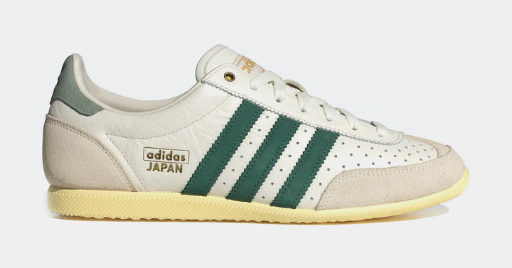 adidas Japan Womens Lifestyle Shoes Cloud White Core Black Gold