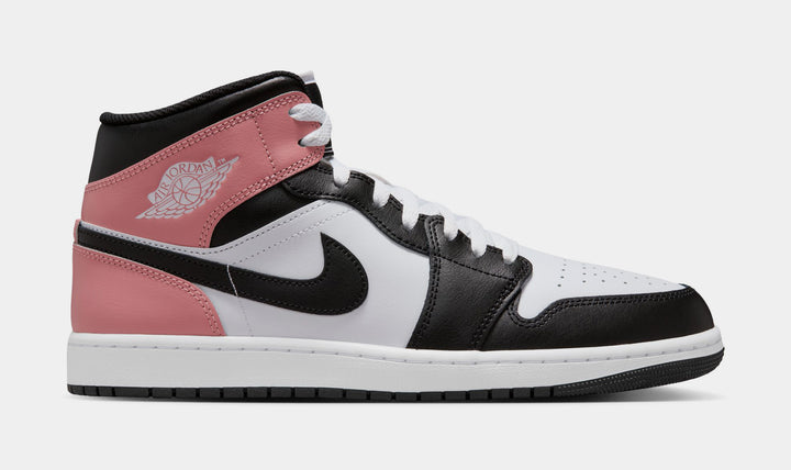 Jordan Air Jordan 1 Retro Mid Mens Lifestyle Shoes Game Royal