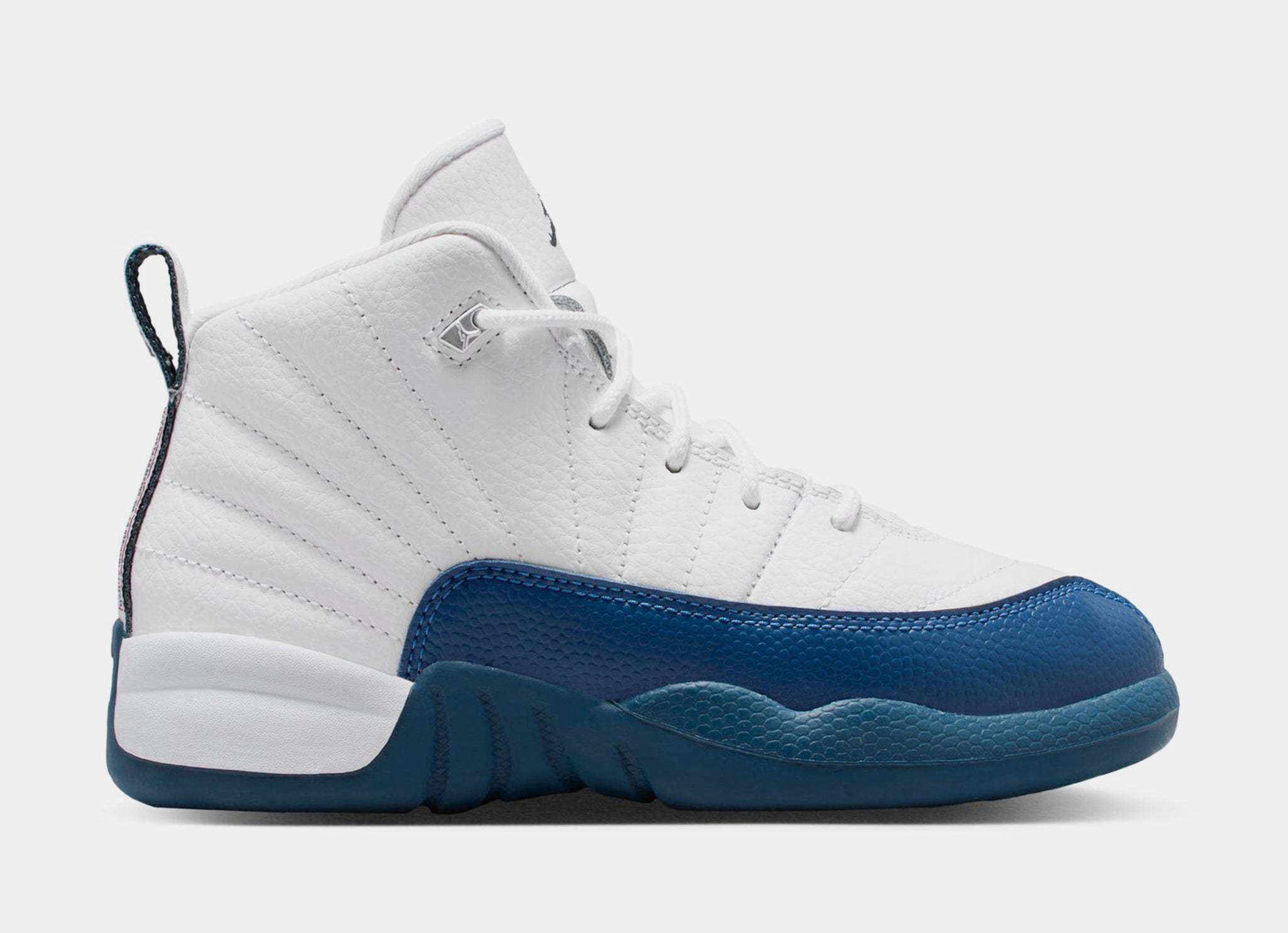 Deep Royal Blue Nike Retro 12 Royal Black Air Jordan 12 French