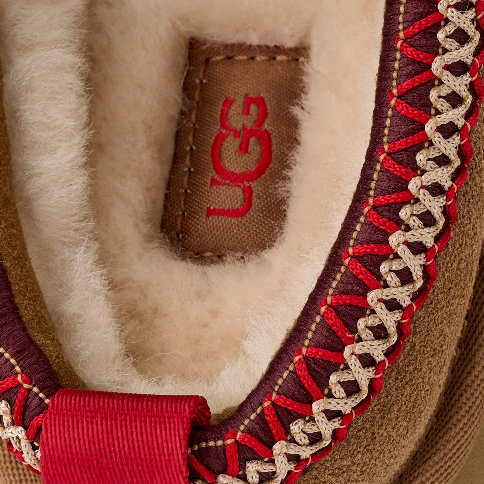 UGG Tazz II Slipper Womens Sandals Chestnut 1174471 CHE – Shoe Palace