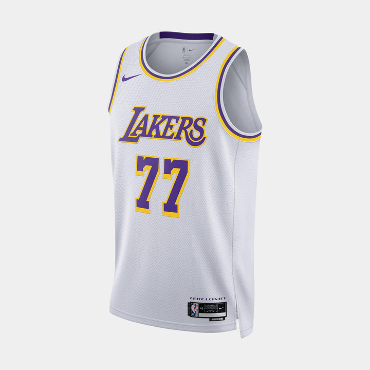 Nike LeBron James Los Angeles Lakers 2022 23 Association Edition