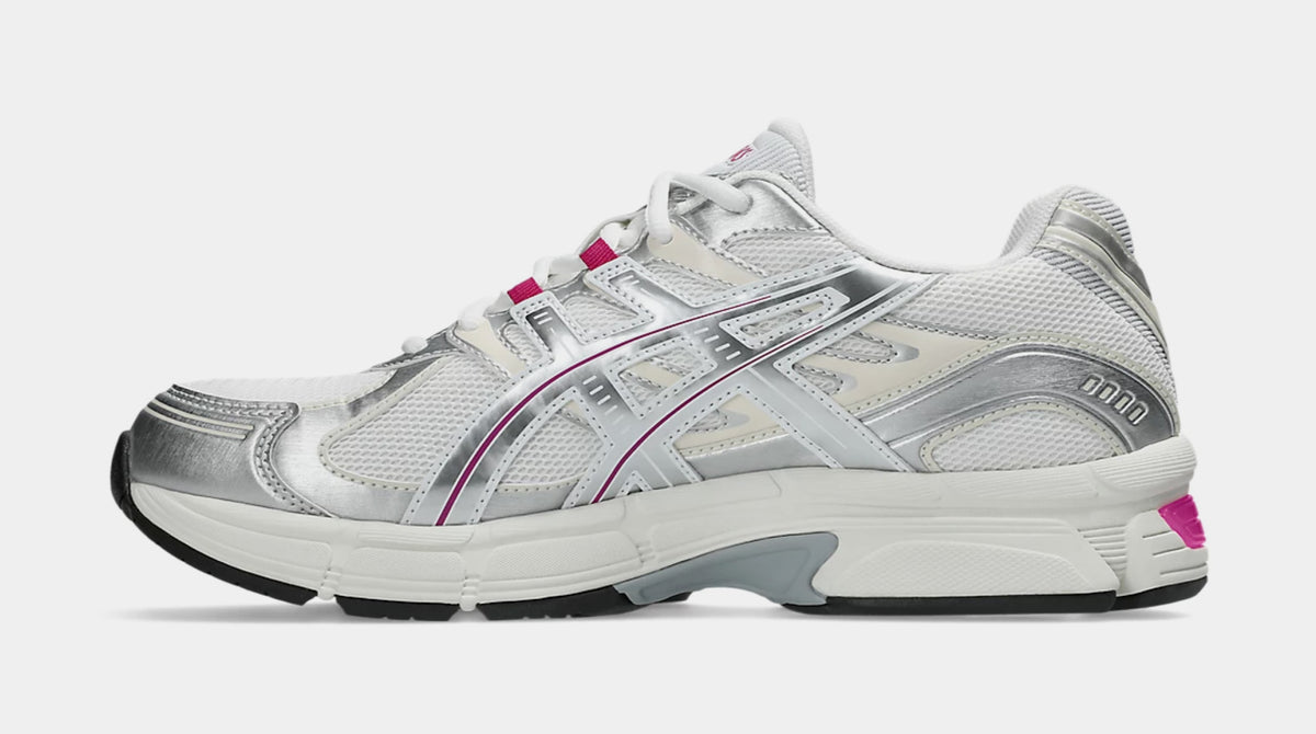 Asics Raspberry ASICS Gel Stratus MC Mens Running Shoes White Raspberry 1203B049-101 ...