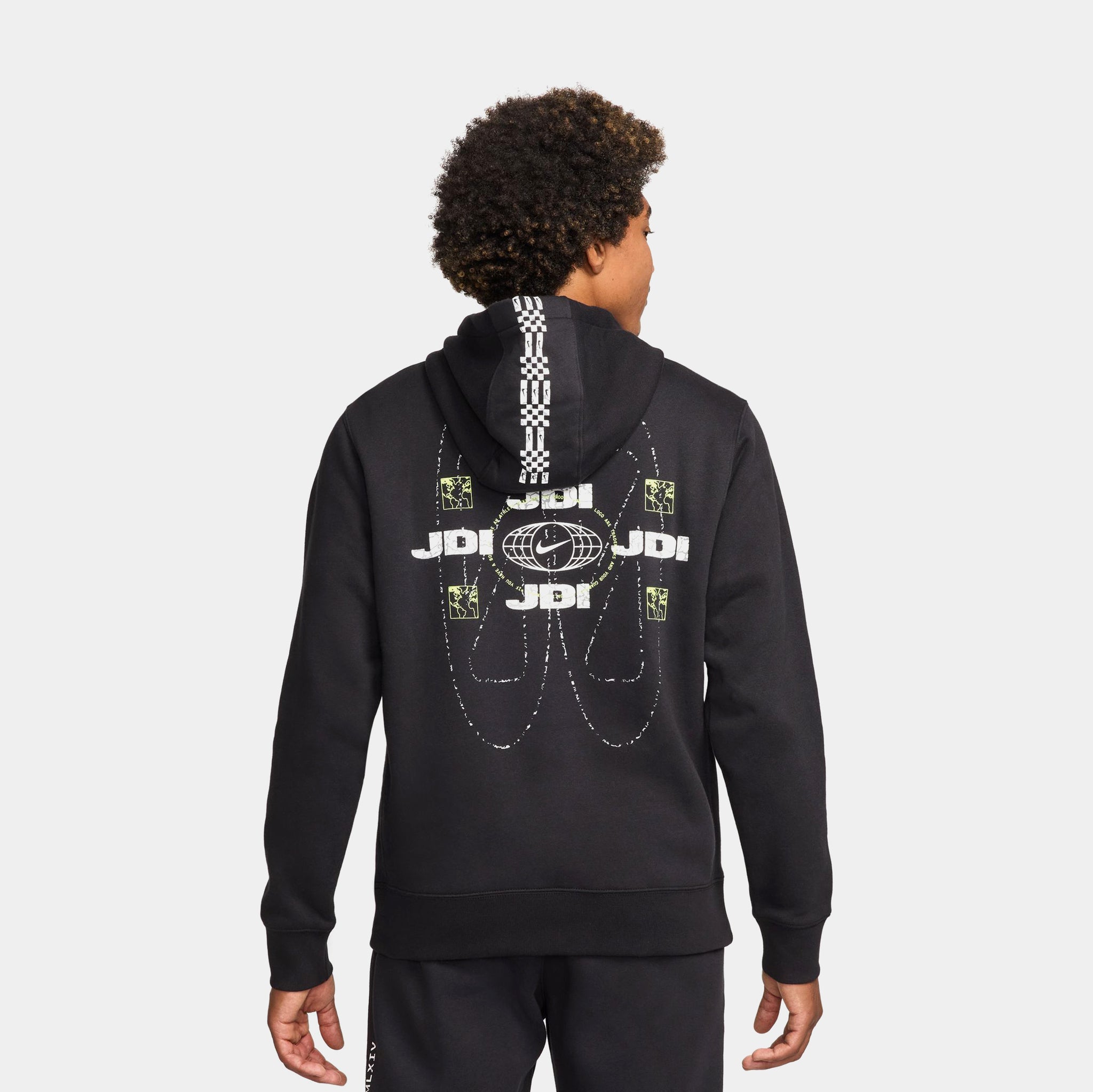 Hoodie Nike Nsw Jdi Nike Jdi Full Zip Hoodie