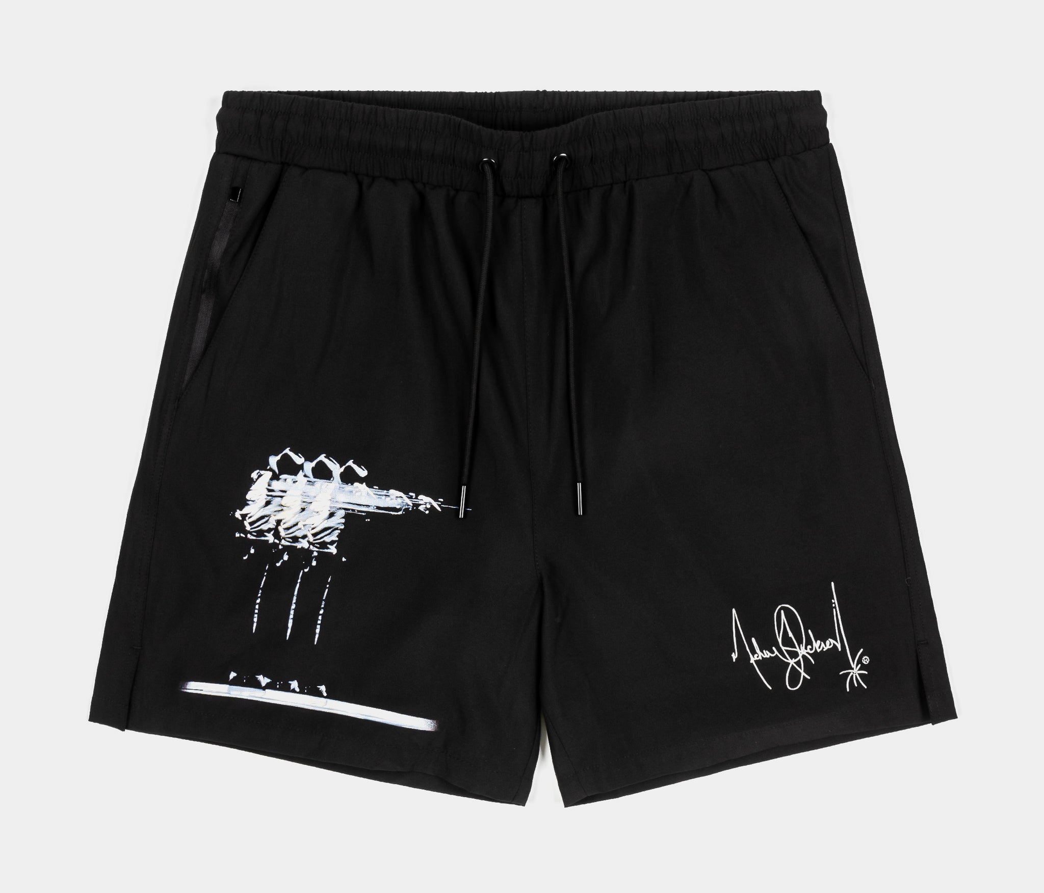 Shoe Palace SP x Michael Jackson Fade Away Hybrid Mens Shorts