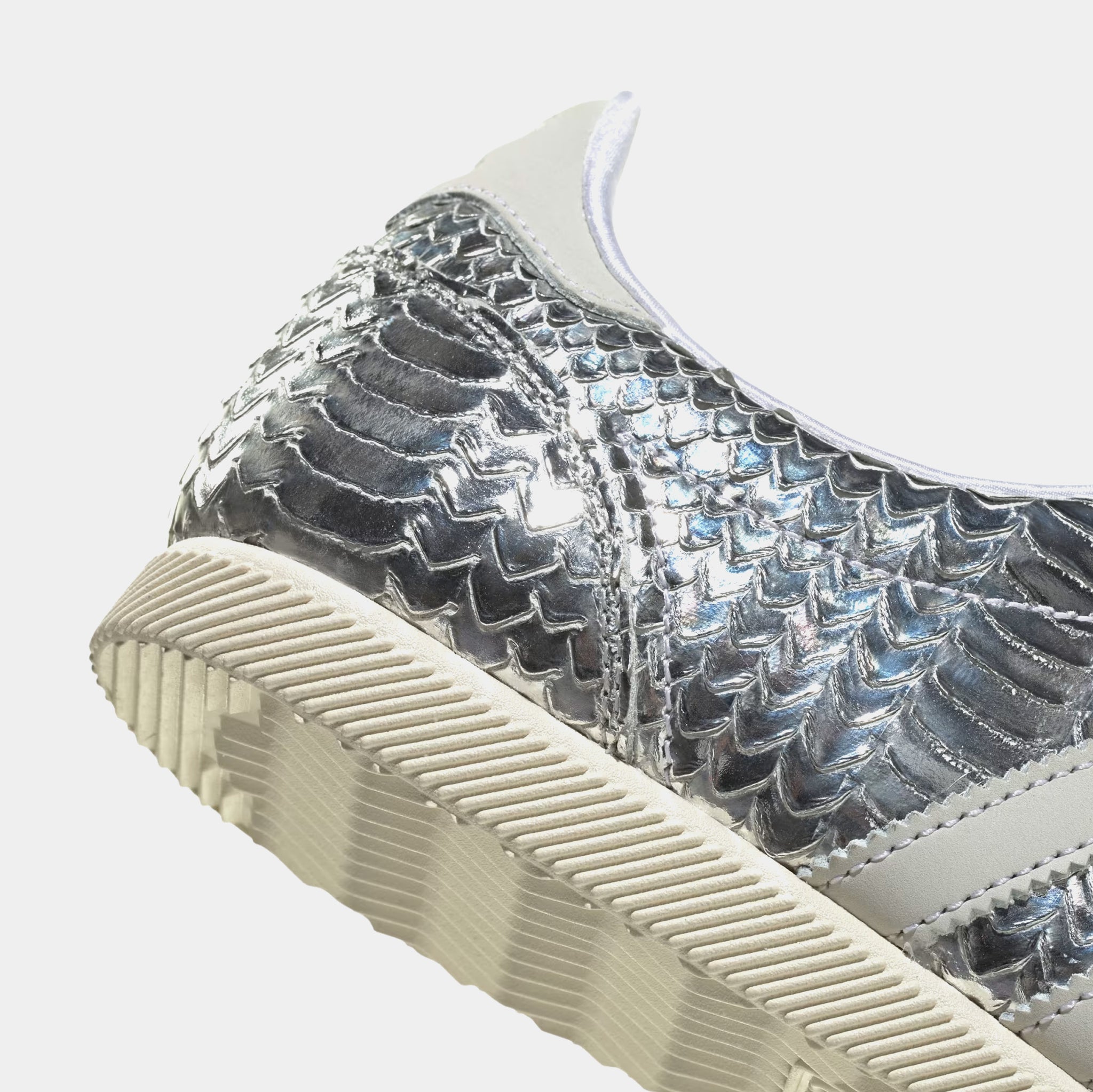 adidas Japan Womens Lifestyle Shoes Silver Metallic White KH9017 – Shoe  Palace