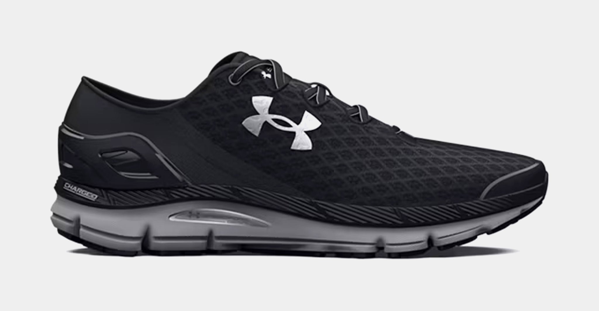 Under Armour Men\'s Black Athletic Shoes Under Armour Essential Runner Black Men main image 2
