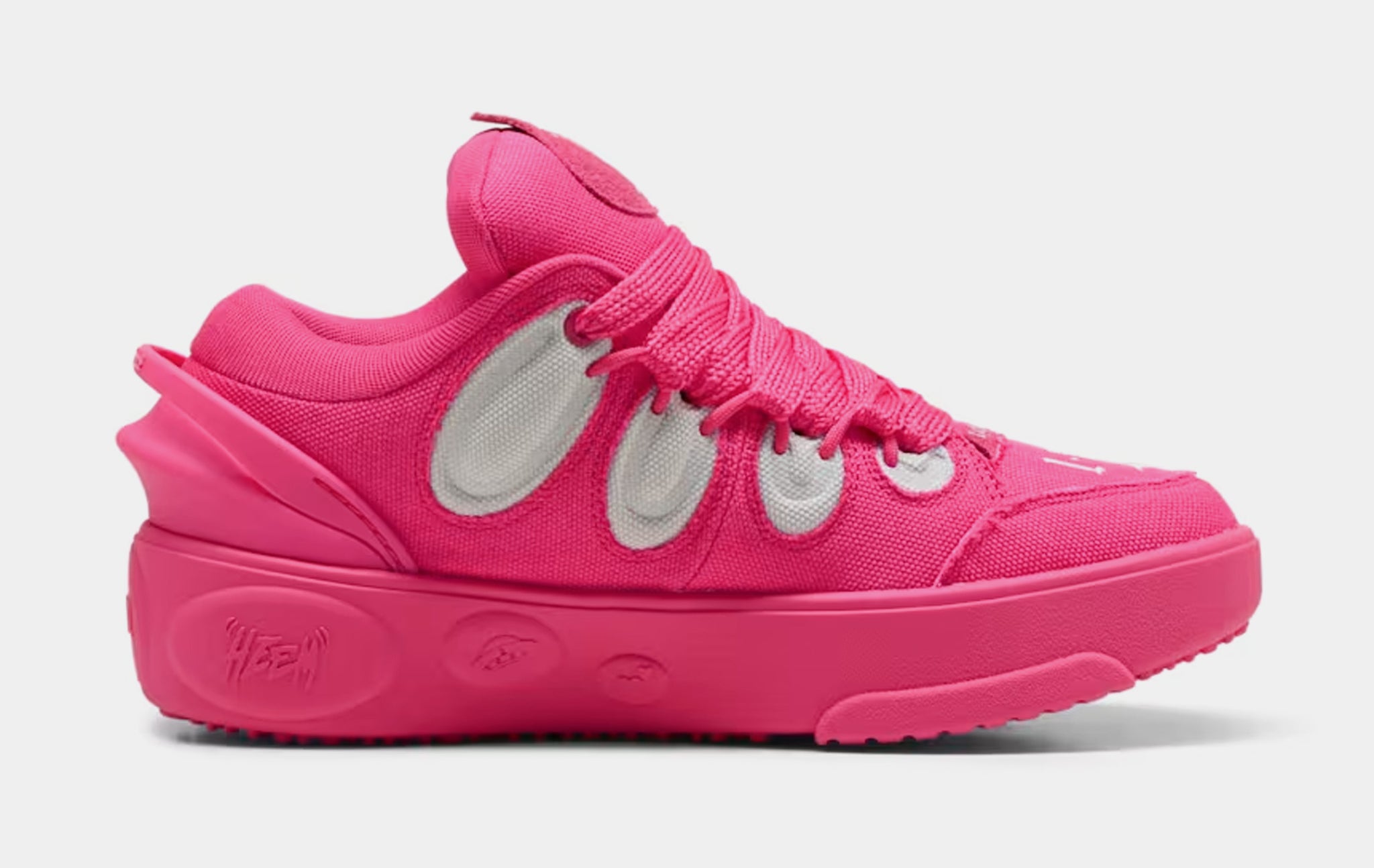 PUMA LaFrance Pink Carpet Mens Lifestyle Shoes Glowing Pink  display picture 2