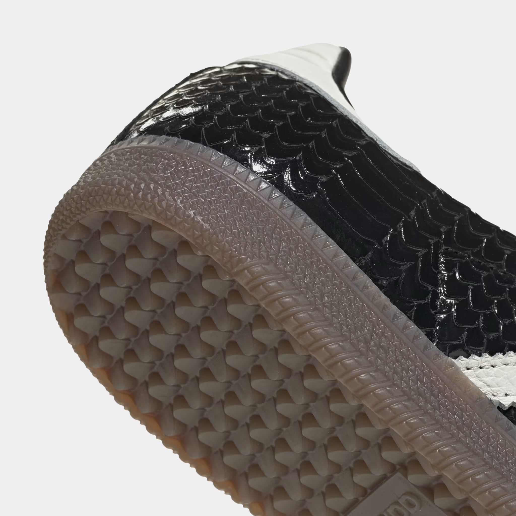 adidas Samba OG Croc Skin Womens Lifestyle Shoes Core Black Off White Gum  IH9015 – Shoe Palace