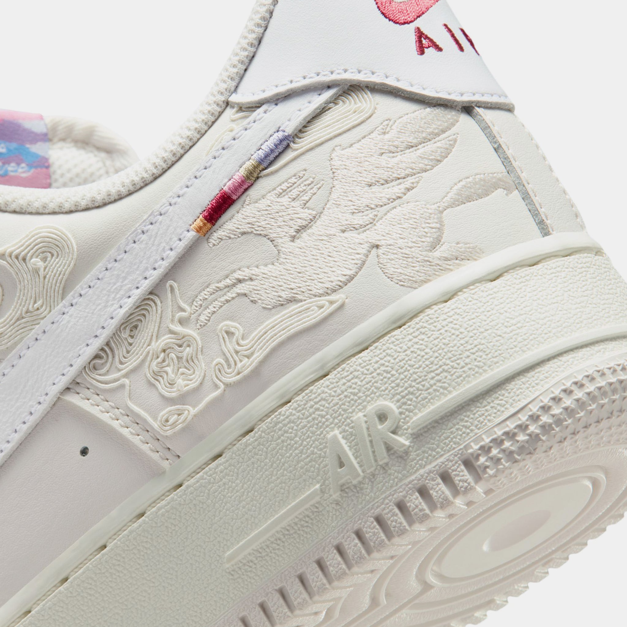 Nike Air Force 1'07 Low Lunar New Year Mens Lifestyle Shoes