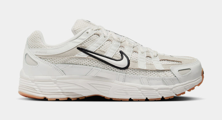 Nike P-6000 Premium Light Bone Mens Running Shoes Light Bone