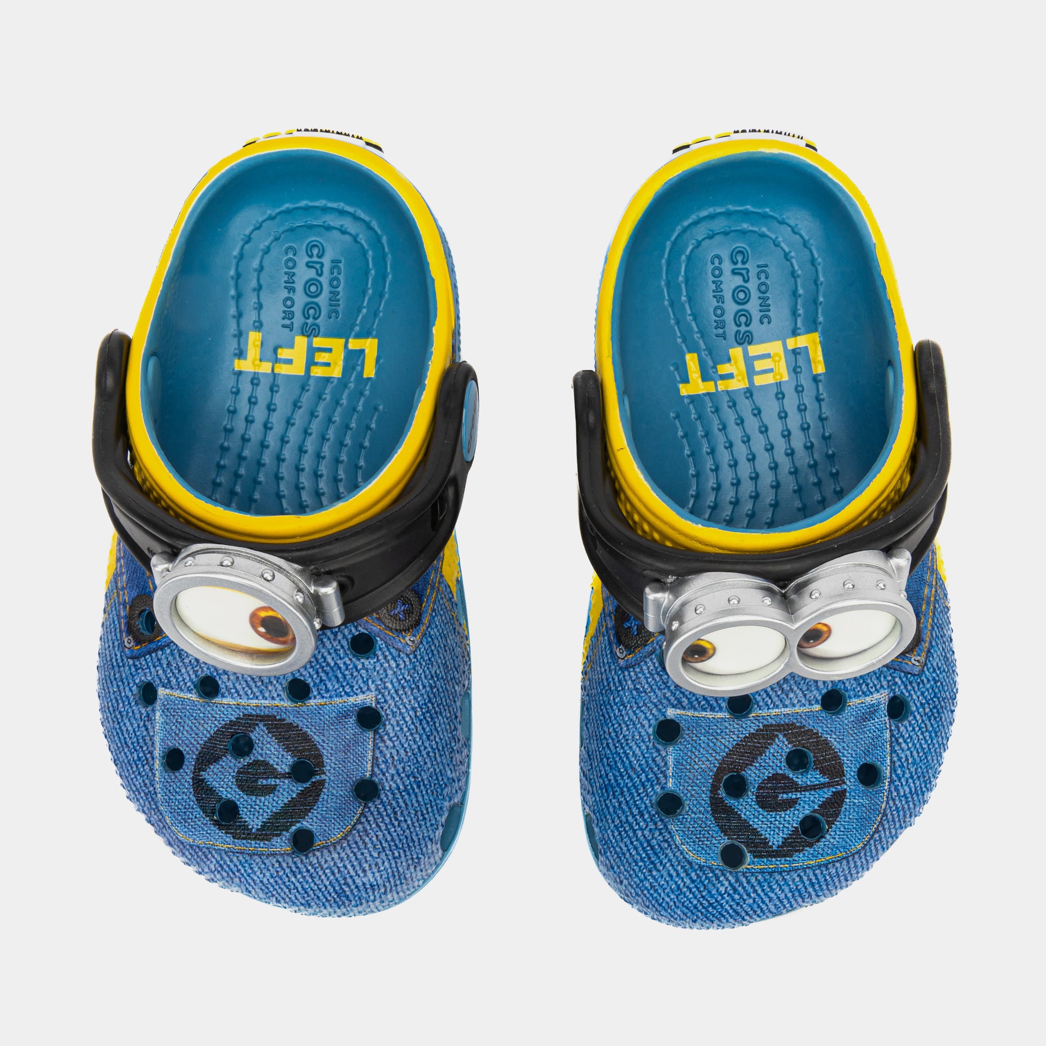 Clogs Crocs Toddler Sandals Crocs Minions Classic Clog Infant