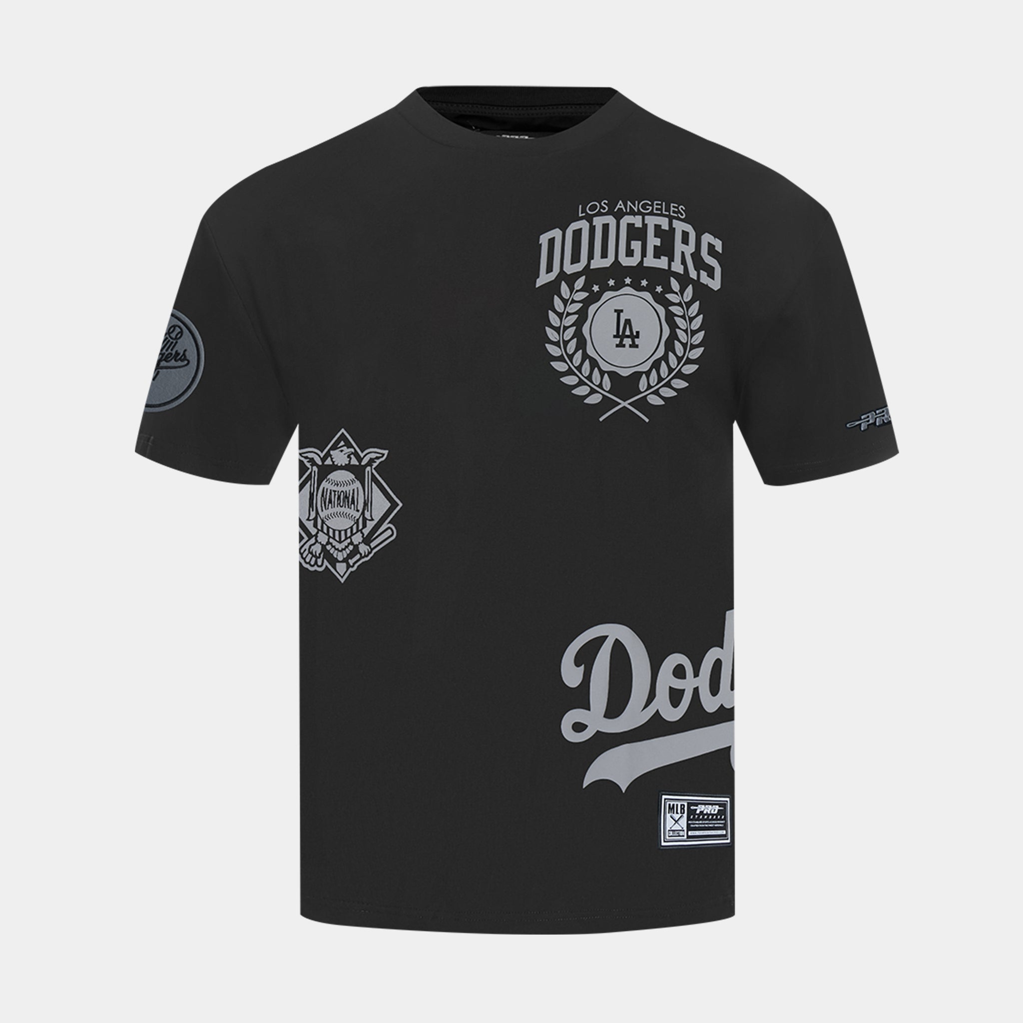 Pro Standard Los Angeles Dodgers Street Team Drop Shoulder Mens