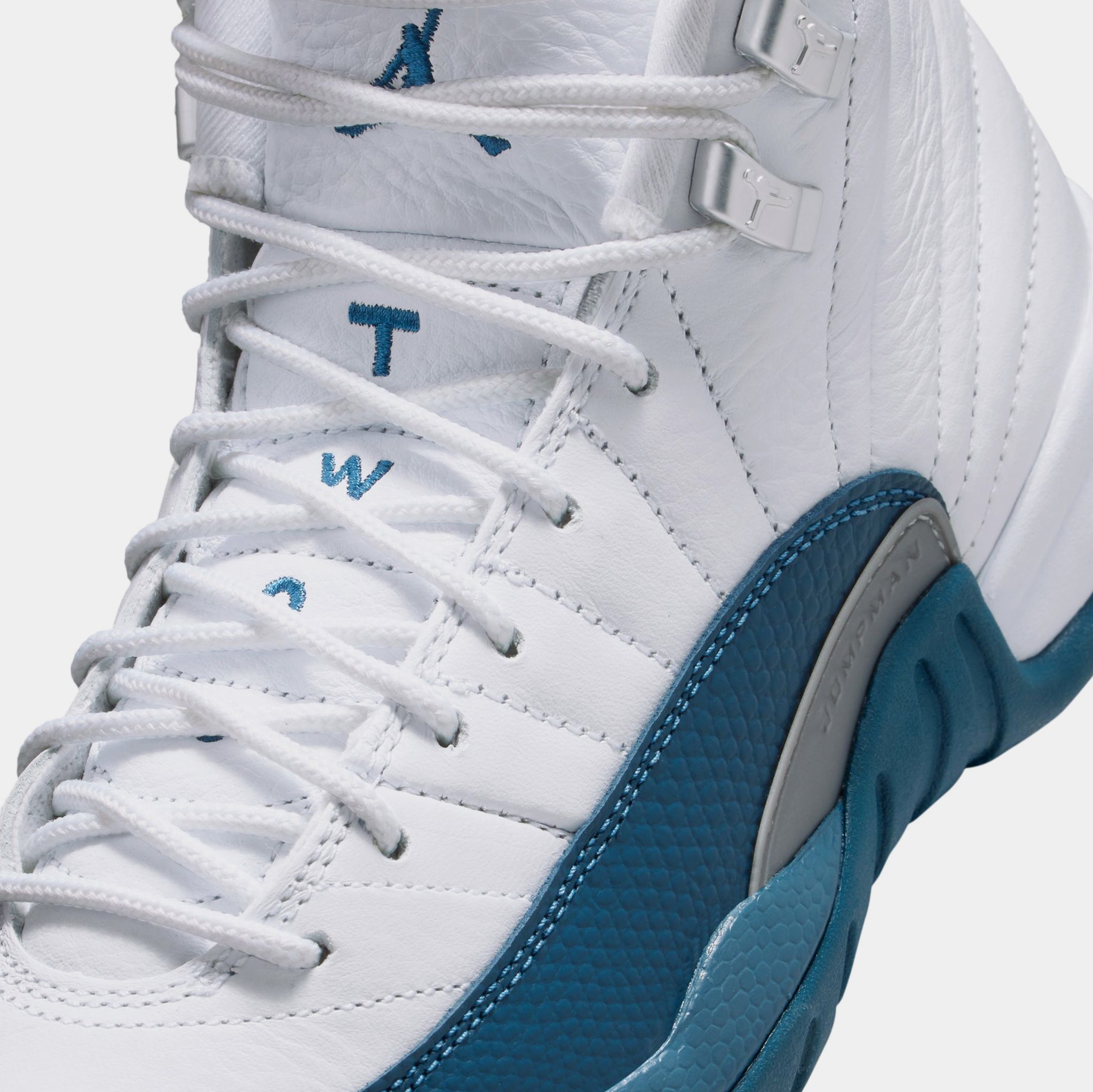 靴 NIKE AIR JORDAN 12 RETRO French Blue Air Jordan 12 French Blue 2025 - YouTube