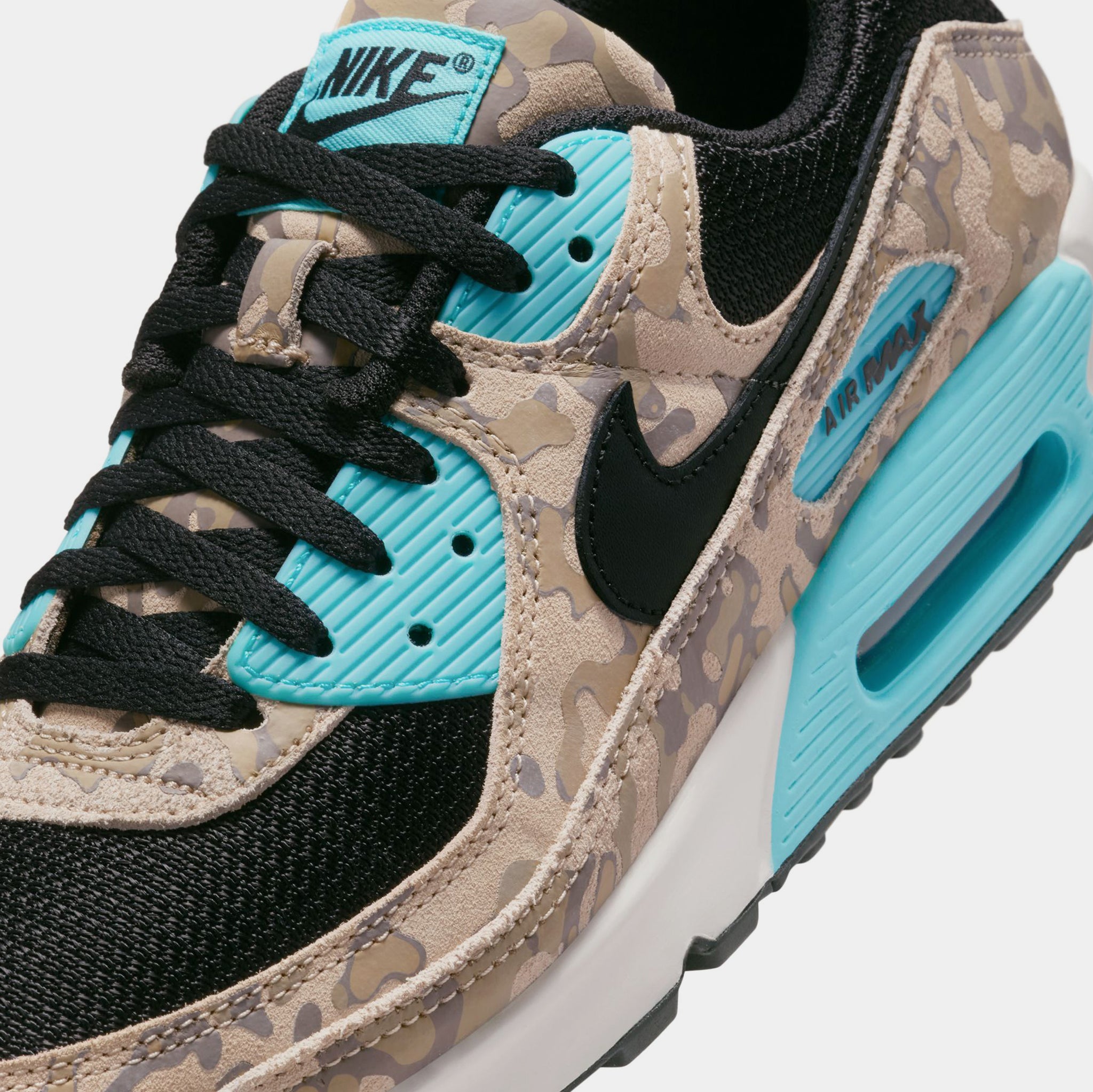 Nike Sneaker Nike Air Max 90 Premium Multi Color Nike Air Max 90