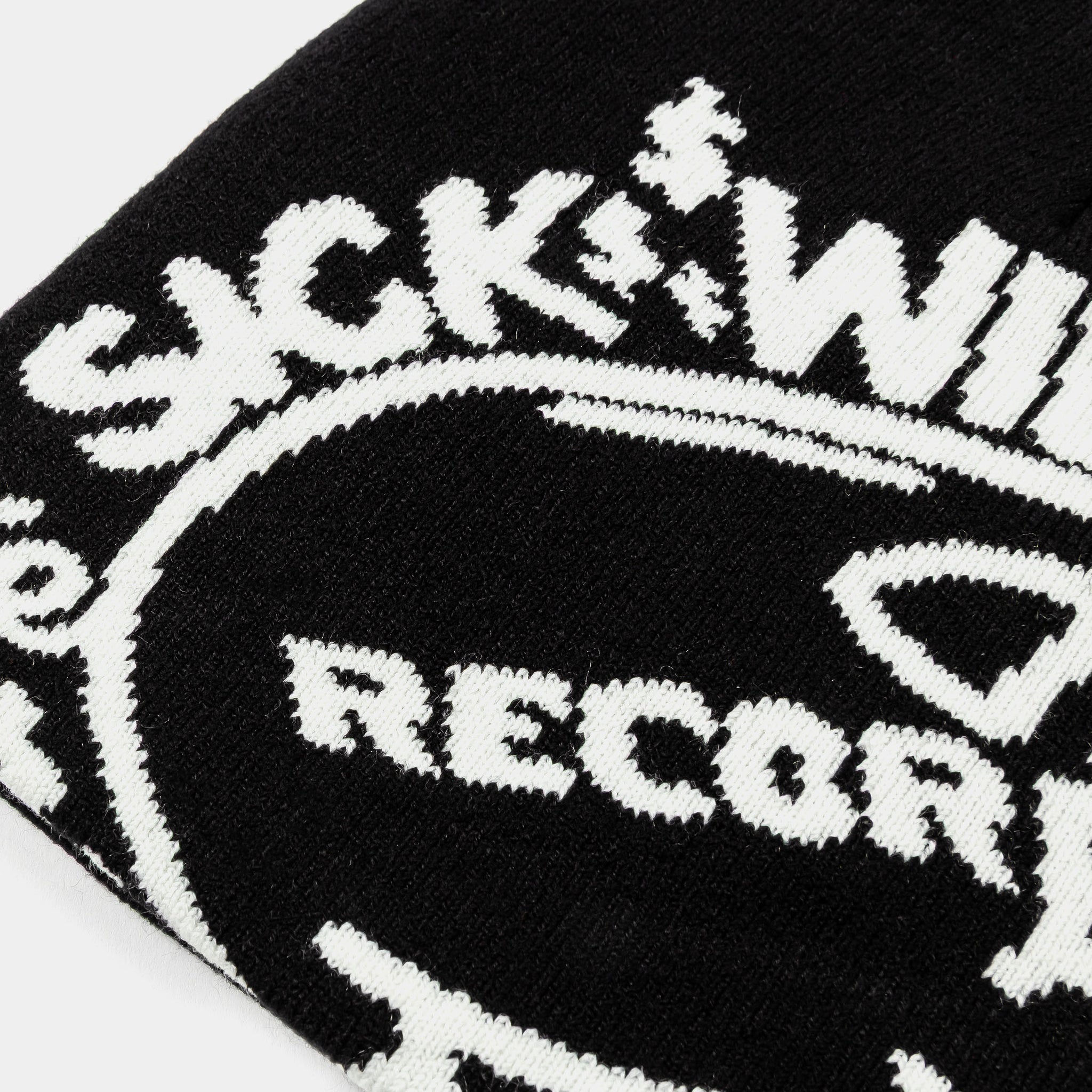 Shoe Palace SP x E-40 Sick Wid'It Beanie Mens Hat Black White