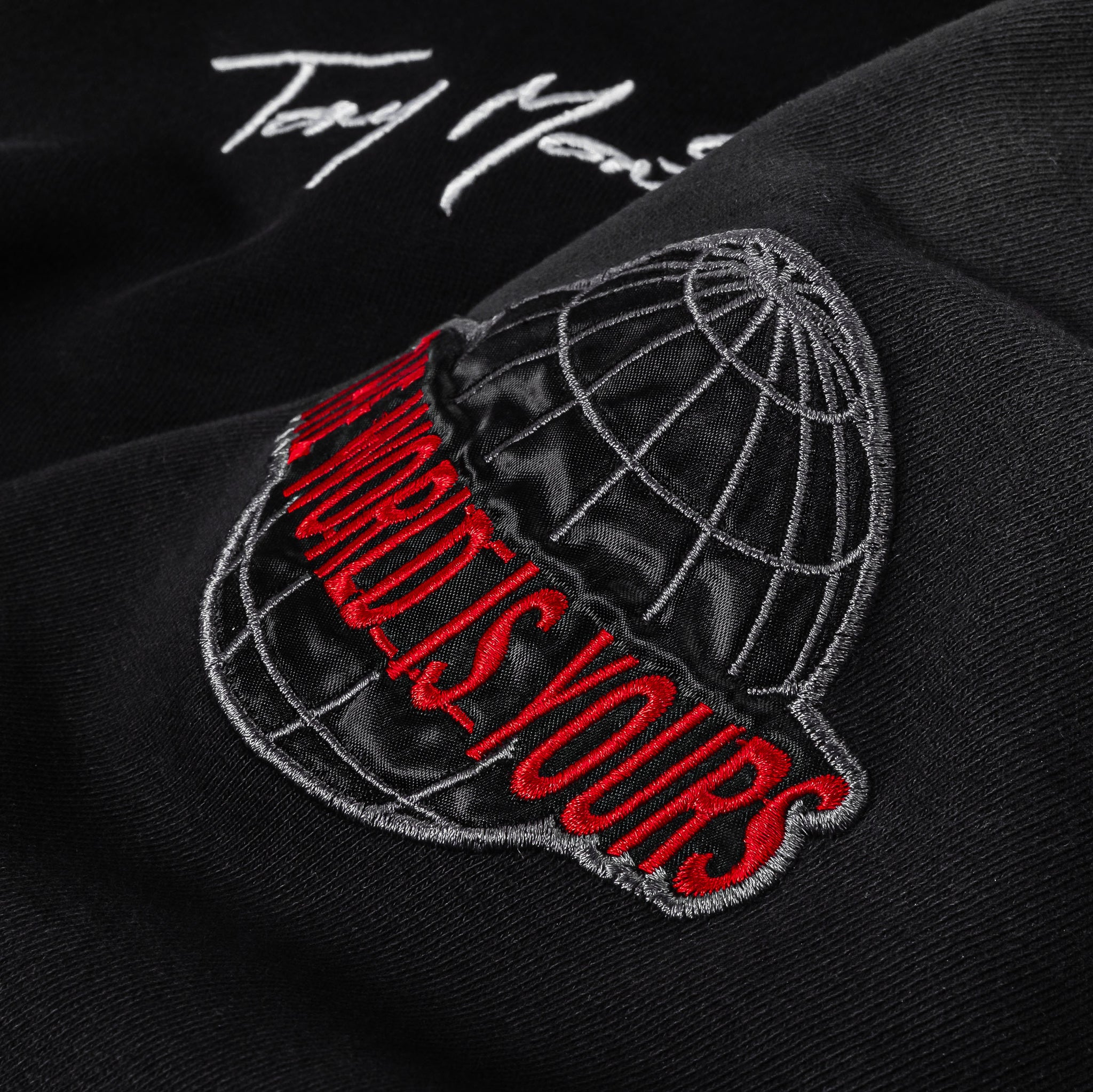 Shoe Palace SP x Scarface Montana Washed Pullover Mens Hoodie