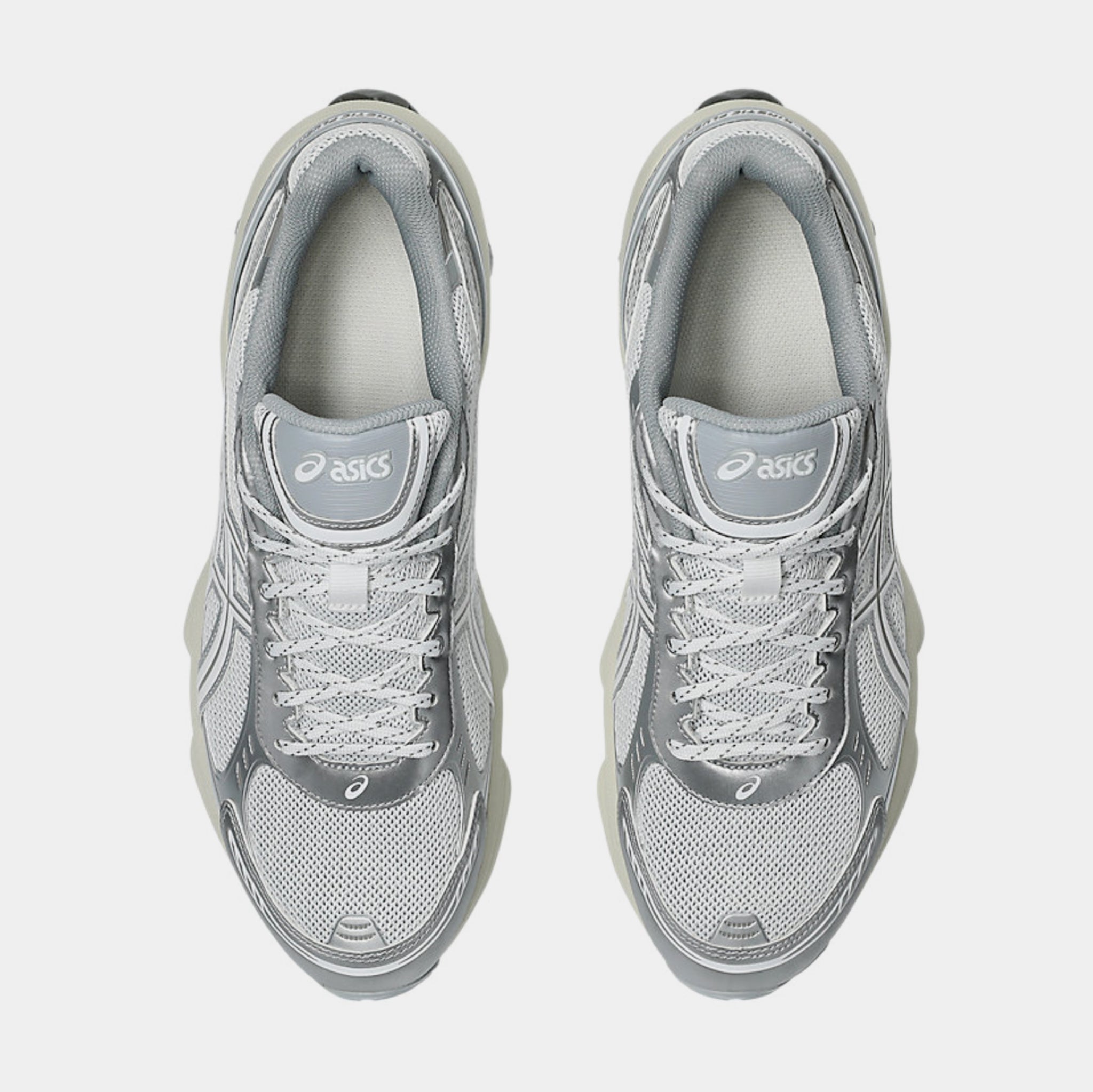 ASICS Gel Kinetic Fluent Mens Running Shoes White White 1203A591 