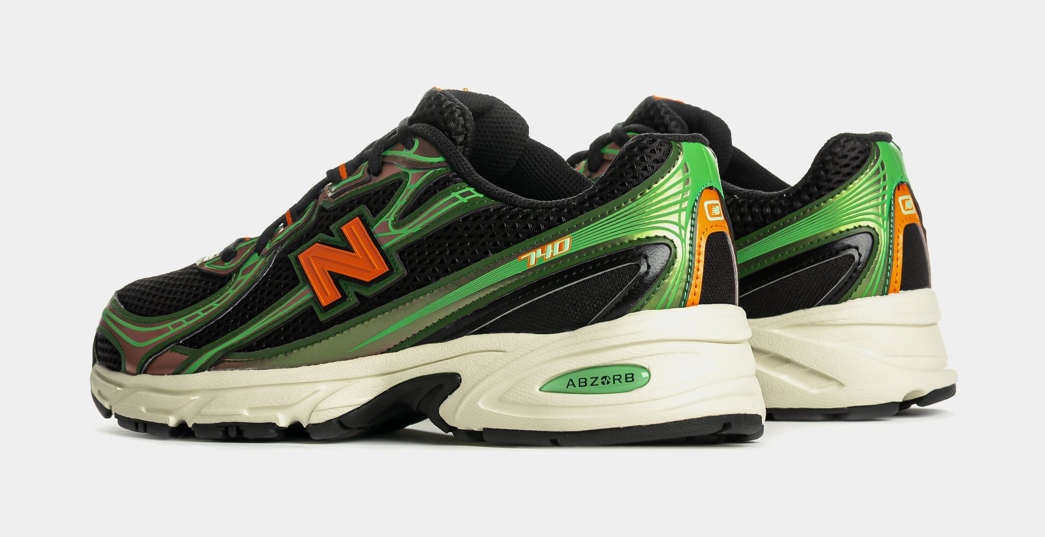 New Balance Shoe Palace Exclusive New Balance 740 Mens Lifestyle