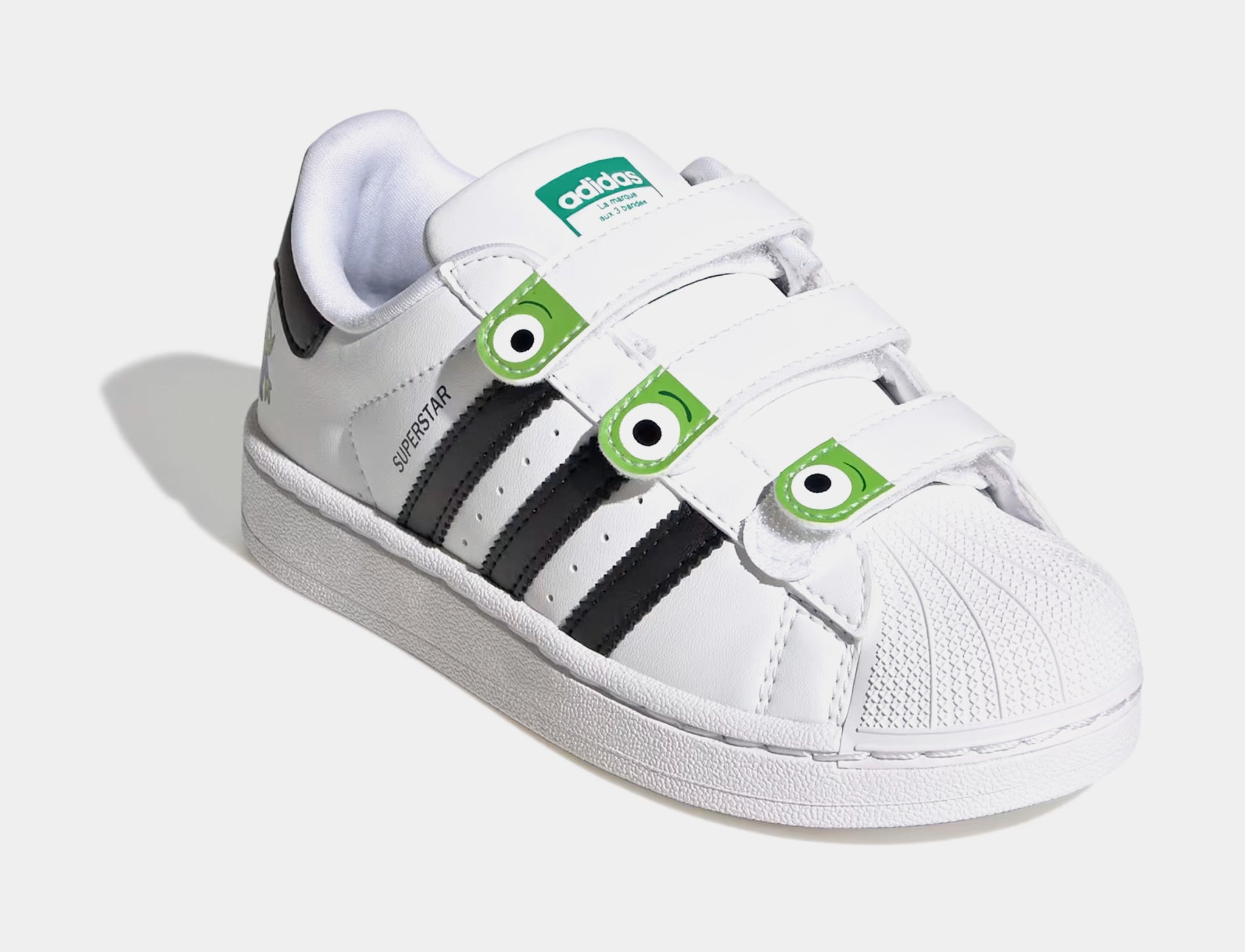 adidas Toy Story Alien Superstar II Preschool Lifestyle Shoes