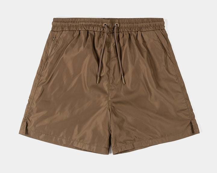 CLUBHAUS NYLON SHORT PANT XSサイズ NO COFFEE × CLUBHAUS NYLON SHORT PANT 白 【公式通販】