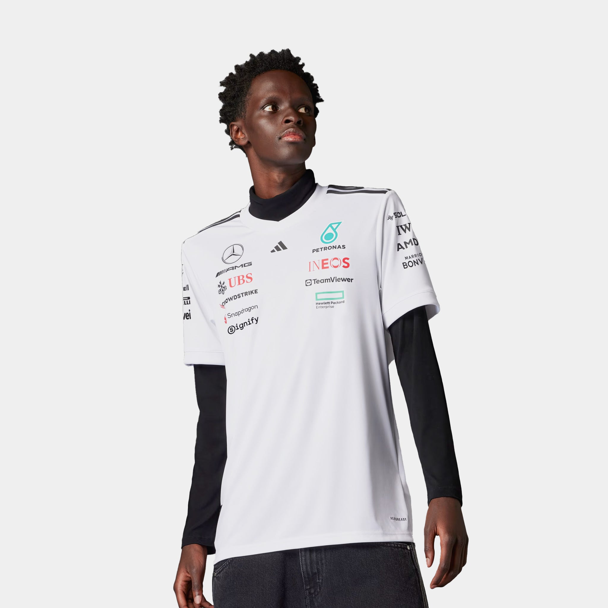 adidas Real Madrid ユニホーム adidas Real Madrid 25/26 Away Jersey Kids