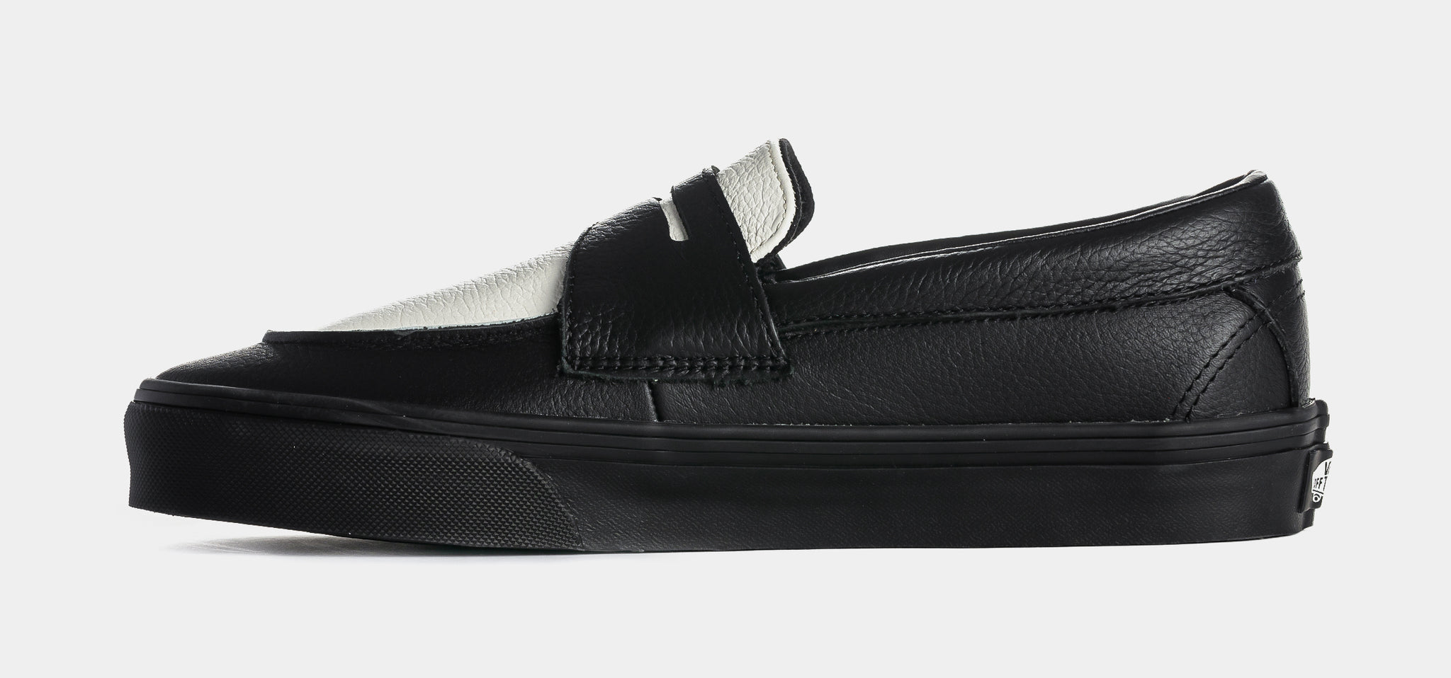 Vans Men's Skate Loafer 53 in Black | Size 11 | VN000Z0GBPT1