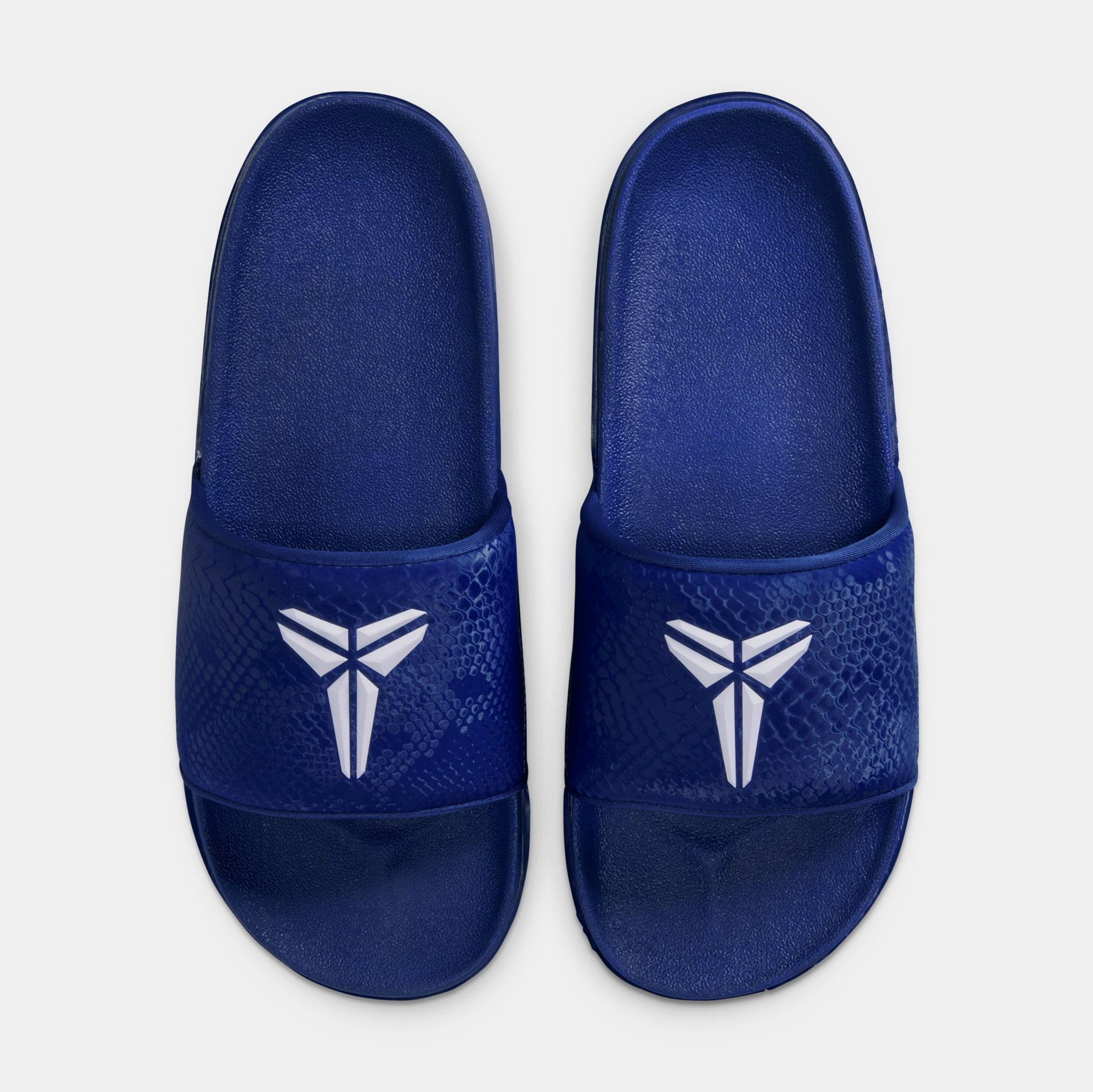 Nike Kobe Offcourt Slide Deep Royal Blue White Slip-On Sandals IF2870-401 Sz. 13 NIKE Kobe Offcourt Slide IF2870 401 - Shiekh main image 2