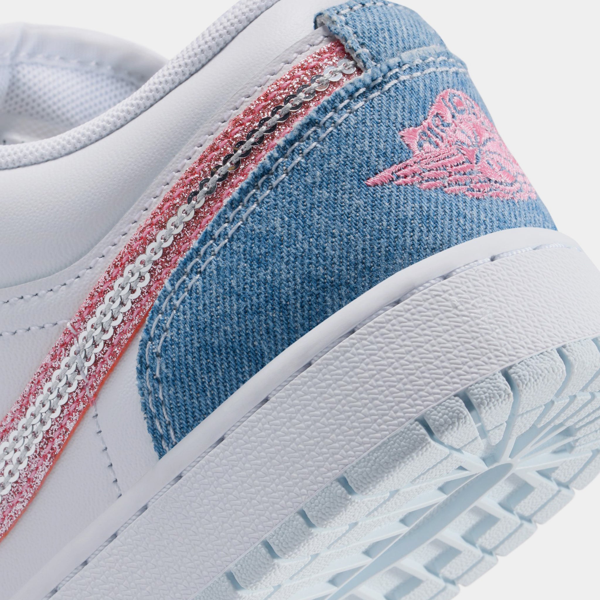 Jordan Air Jordan Low SE Grade School Lifestyle Shoes Cobalt