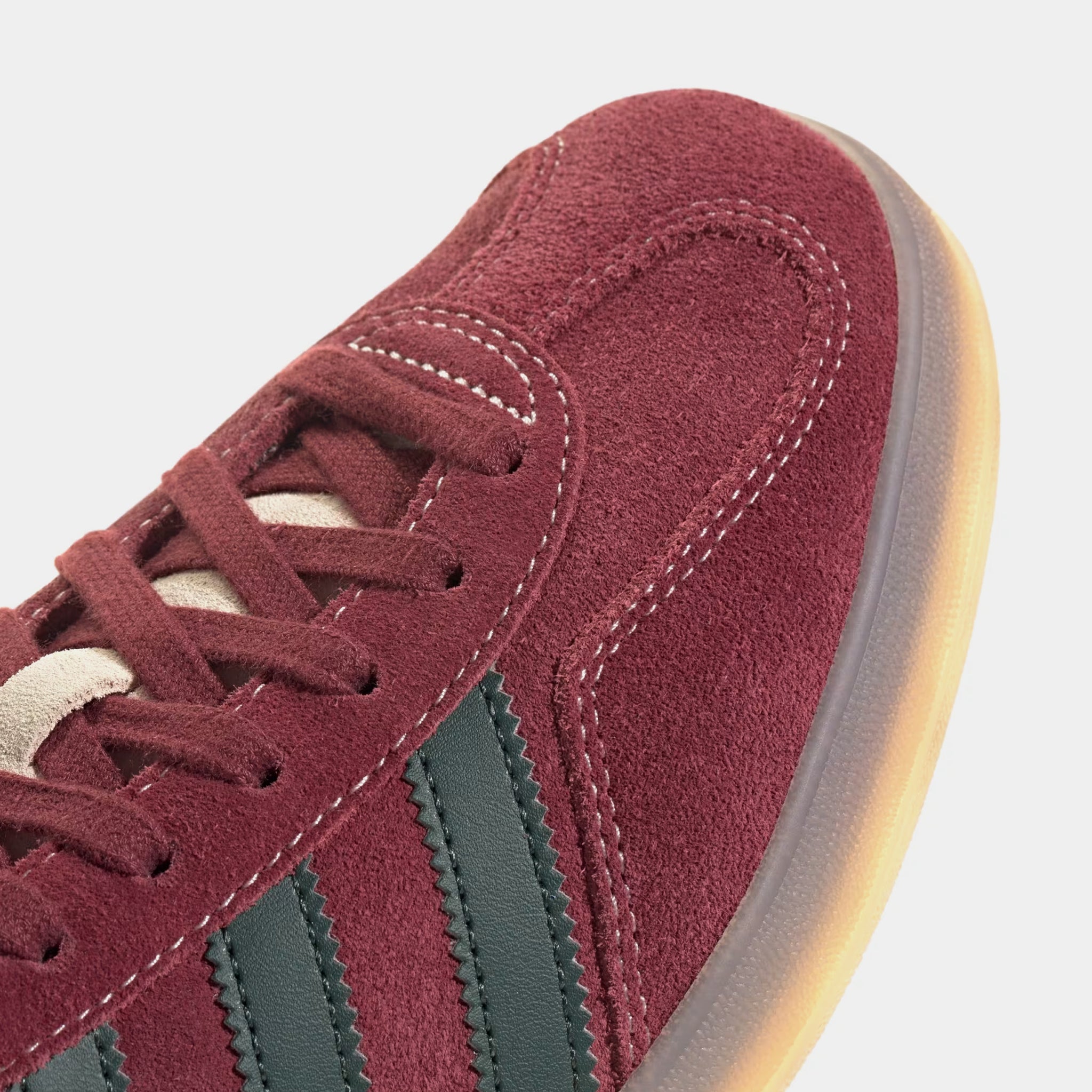 adidas Gazelle Indoor Mens Lifestyle Shoes (Shadow Red/Green/Wonder White) adidas Gazelle Indoor Mens Lifestyle Shoes (Shadow Red/Green/Wonder White)