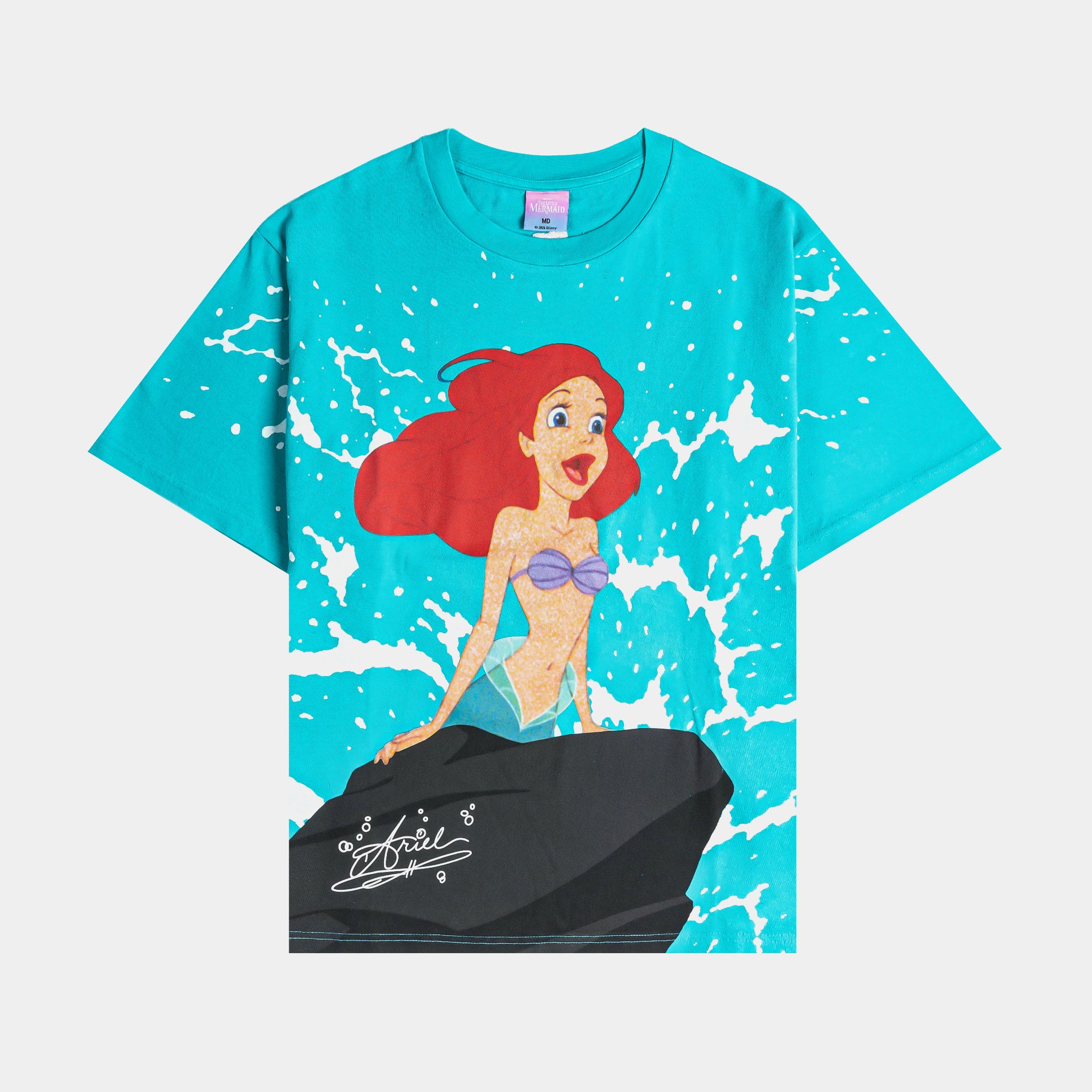 トップス Ariel Shoe Palace Disney The Little Mermaid Ariel By Shoe Palace Womens