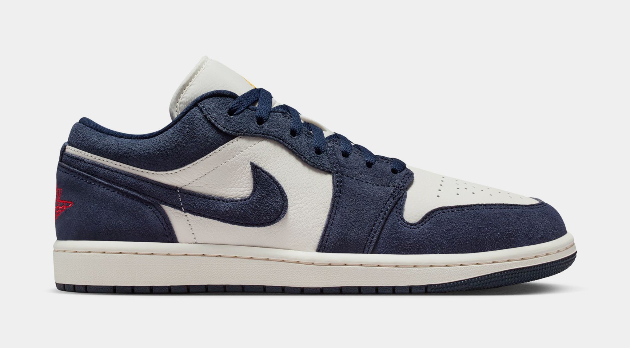 Jordan Air Jordan 1 Low SE Mens Lifestyle Shoes OBsidian Obsidian