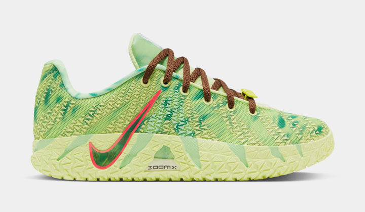 Nike Ja 3 Coconut Milk Mens Basketball Shoes White Black Coconut