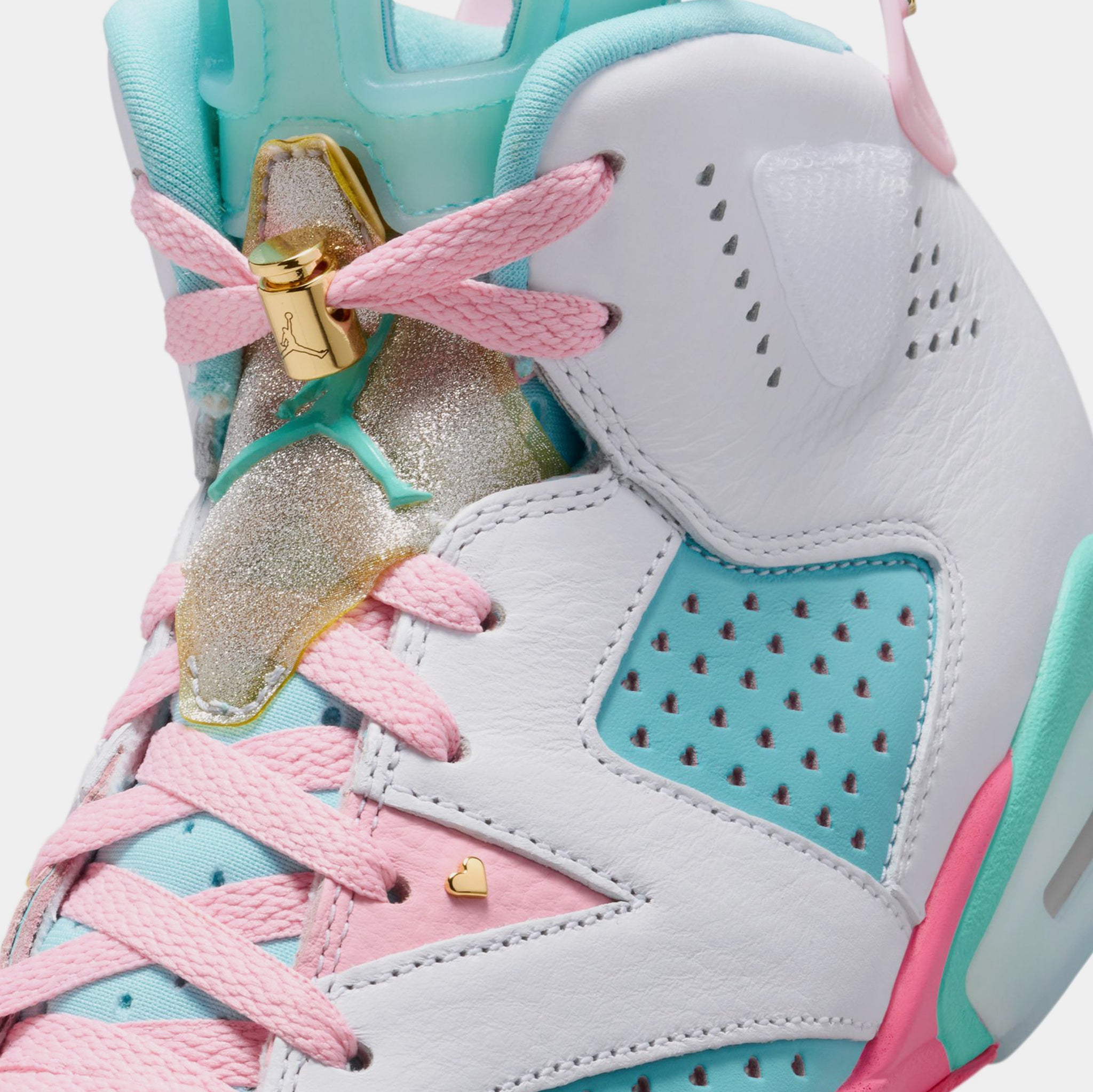 Jordan Air Jordan 6 Retro DB2025 Womens Lifestyle Shoes Multi 