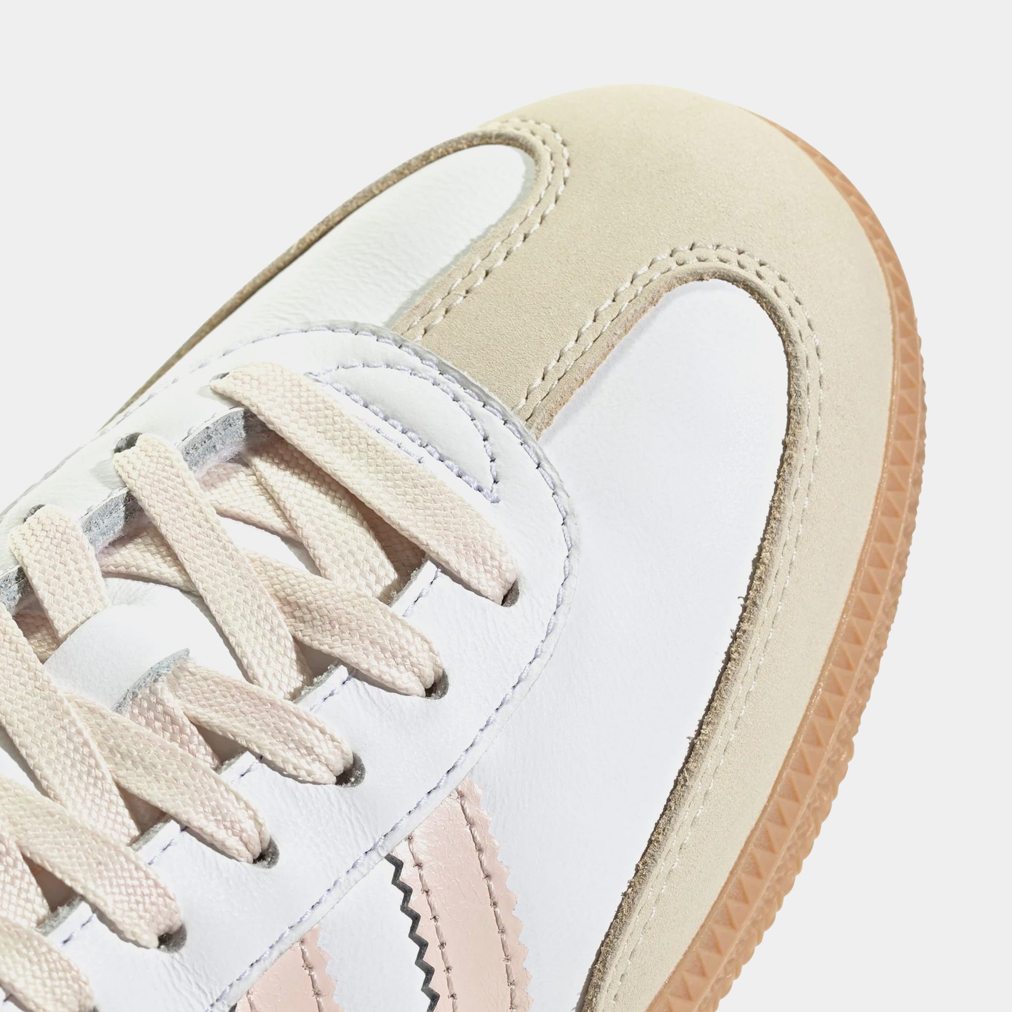 adidas Samba OG Womens Lifestyle Shoes White Pink Gum JS1351 Shoe Palace adidas Samba OG Womens Lifestyle Shoes White Pink Gum JS1351 Shoe Palace