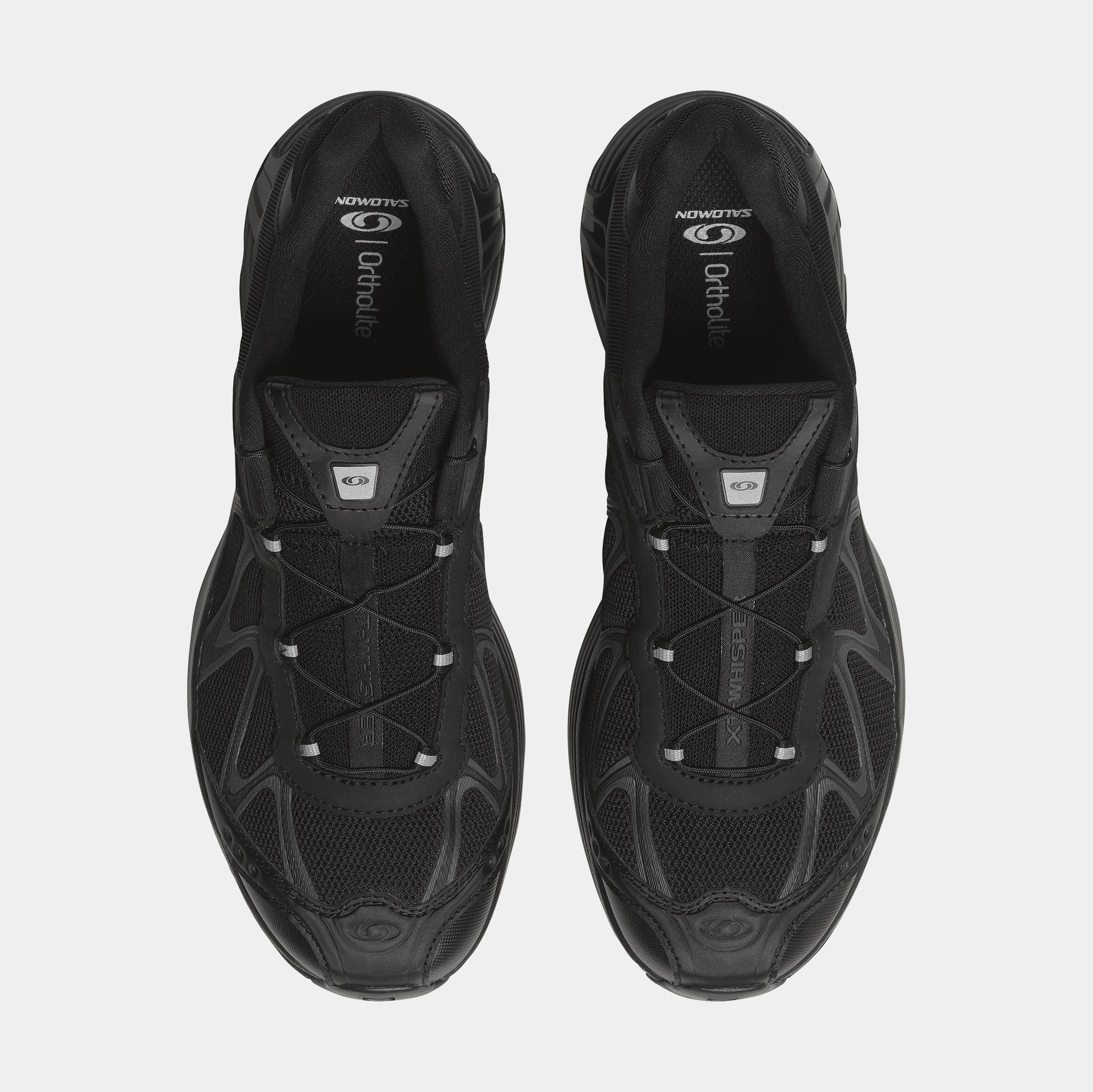 Salomon XT-Whisper Mens Running Shoes Black Asphalt L47762000