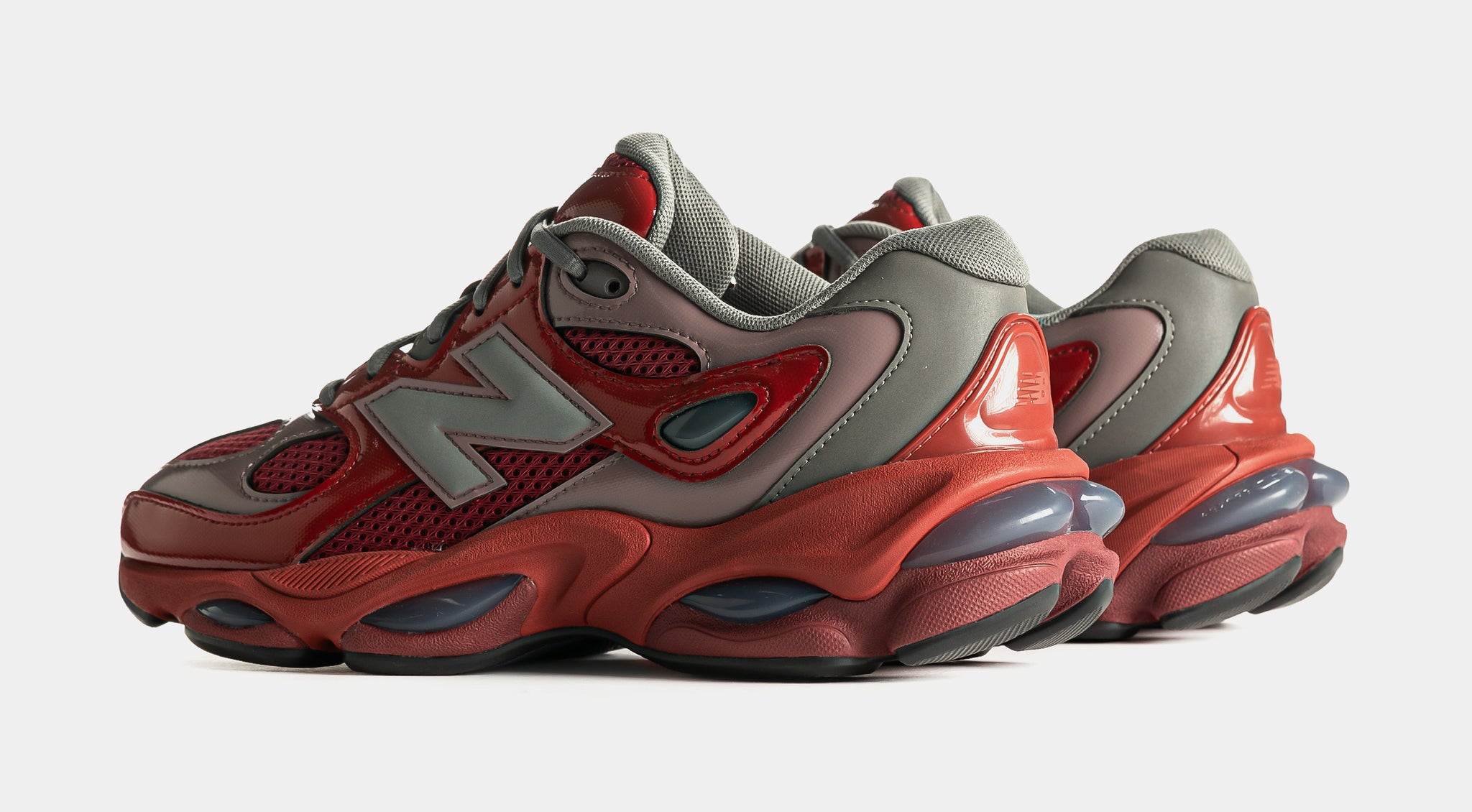 New Balance 983 Shadow Red Mens Lifestyle Shoes Red Pink U9837SO