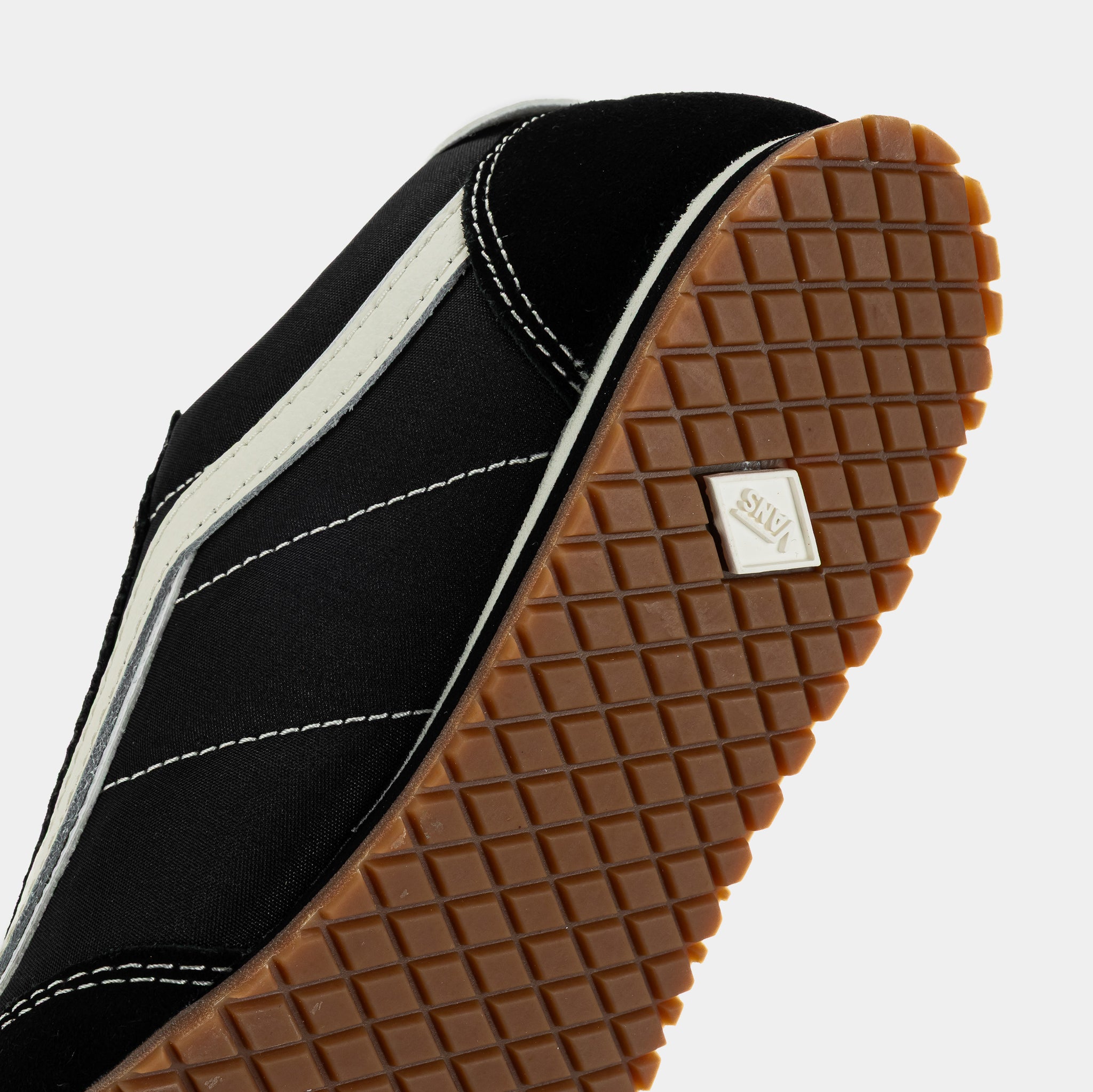 Vans Super Lowpro Black 5.5