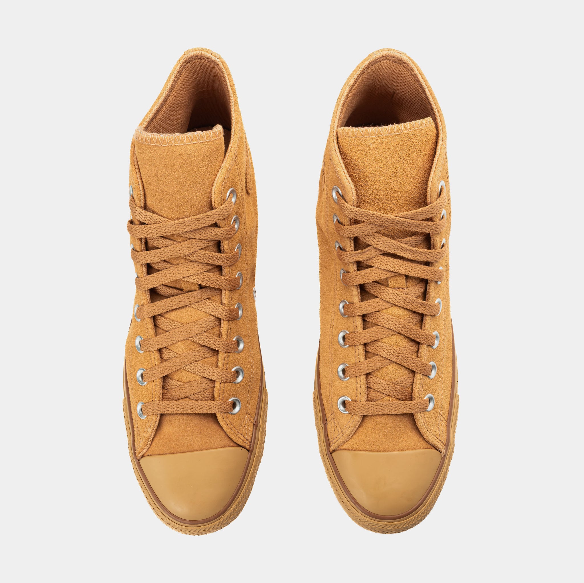 Converse Chuck Taylor All Star High Hail Clay Suede Mens Lifestyle