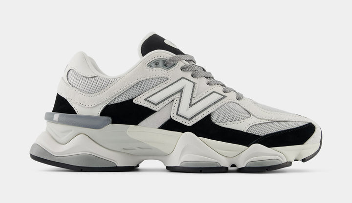 New Balance 9060 Metallic x Shoe Palace Mens Running Shoes Silver