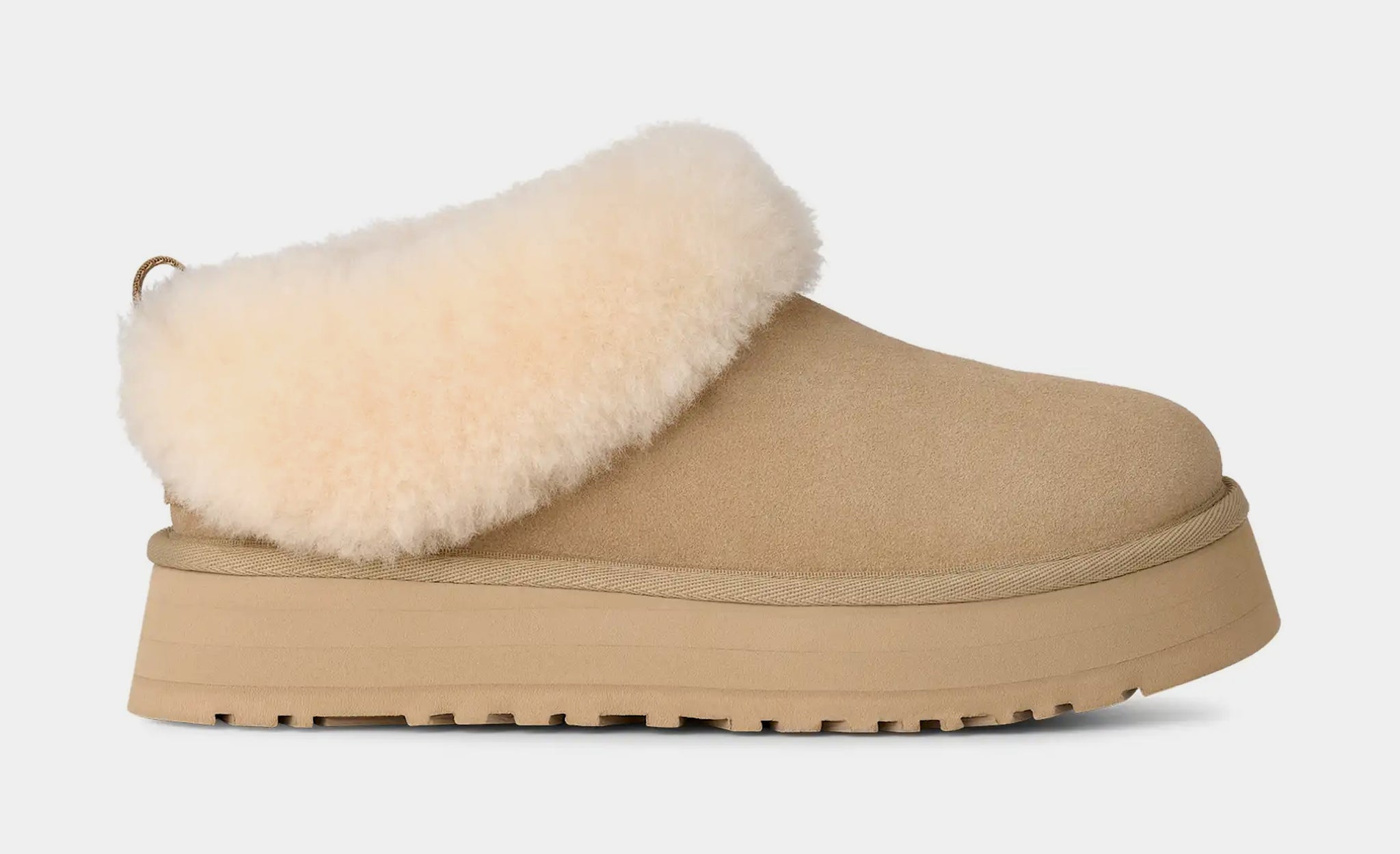 UGG Tazzelle Womens Boots Mustard Seed 1171393 MDSD – Shoe Palace