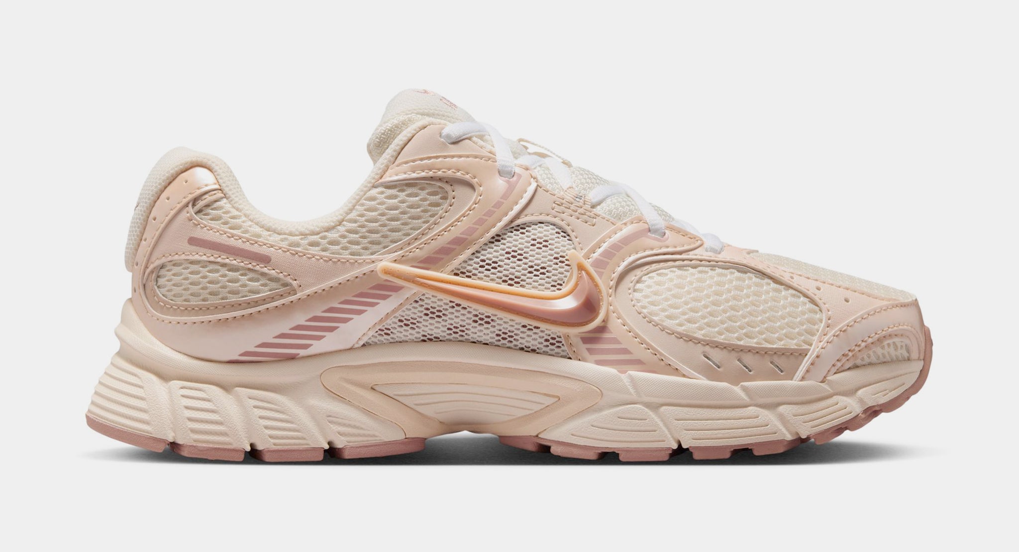 Nike V5 RNR Womens Running Shoes Soft Pearl Particle Pink Pearl