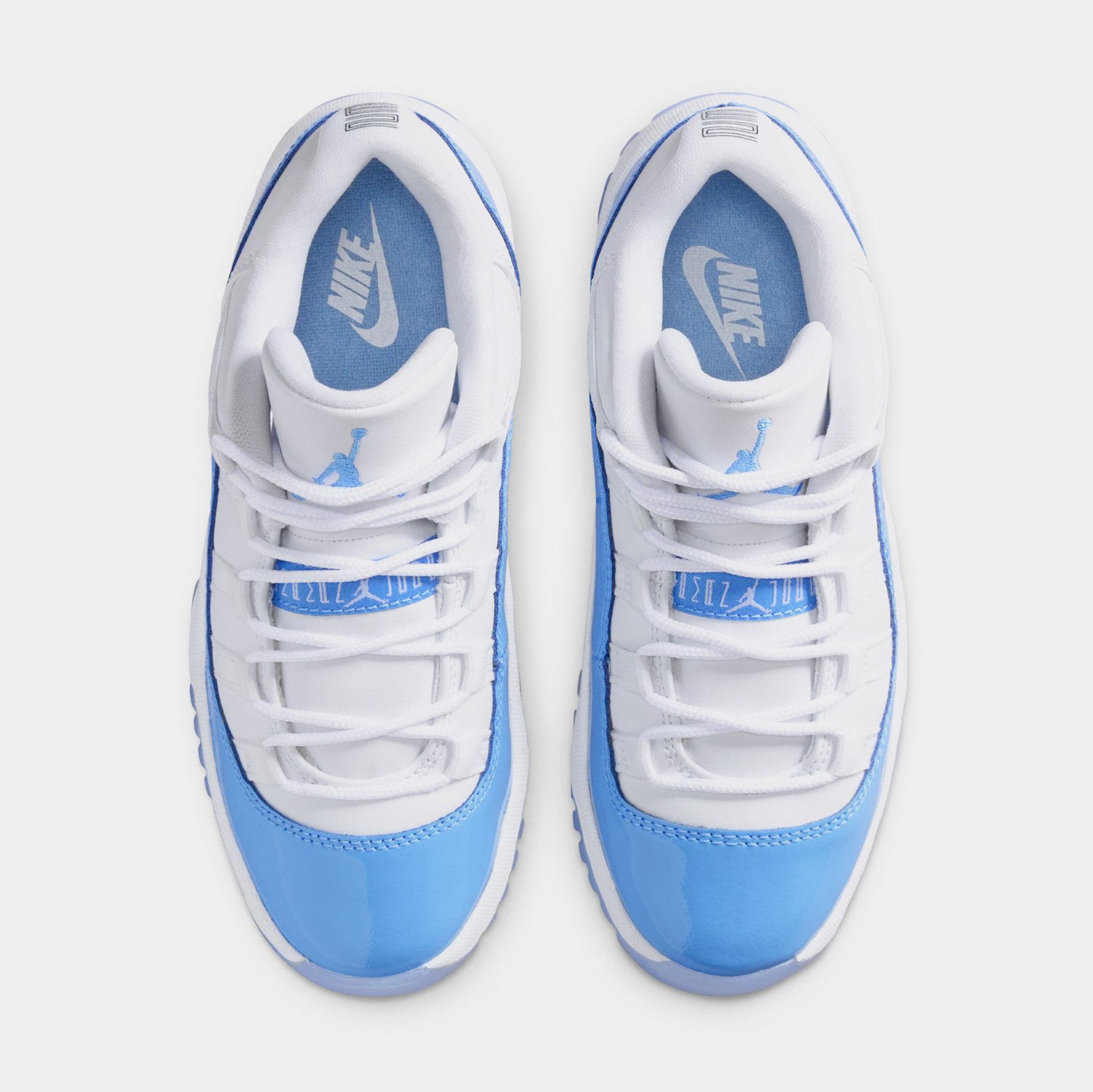 Jordan Air Jordan 11 Retro Low University Blue Preschool Lifestyle